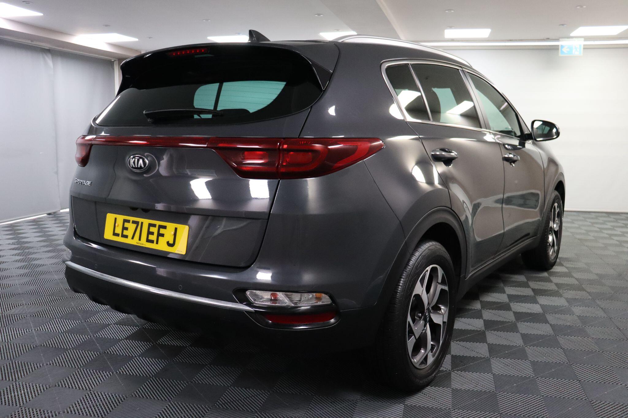 Kia Sportage view 11