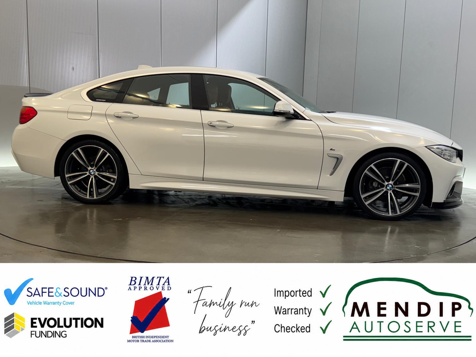 BMW 4 Series view 30