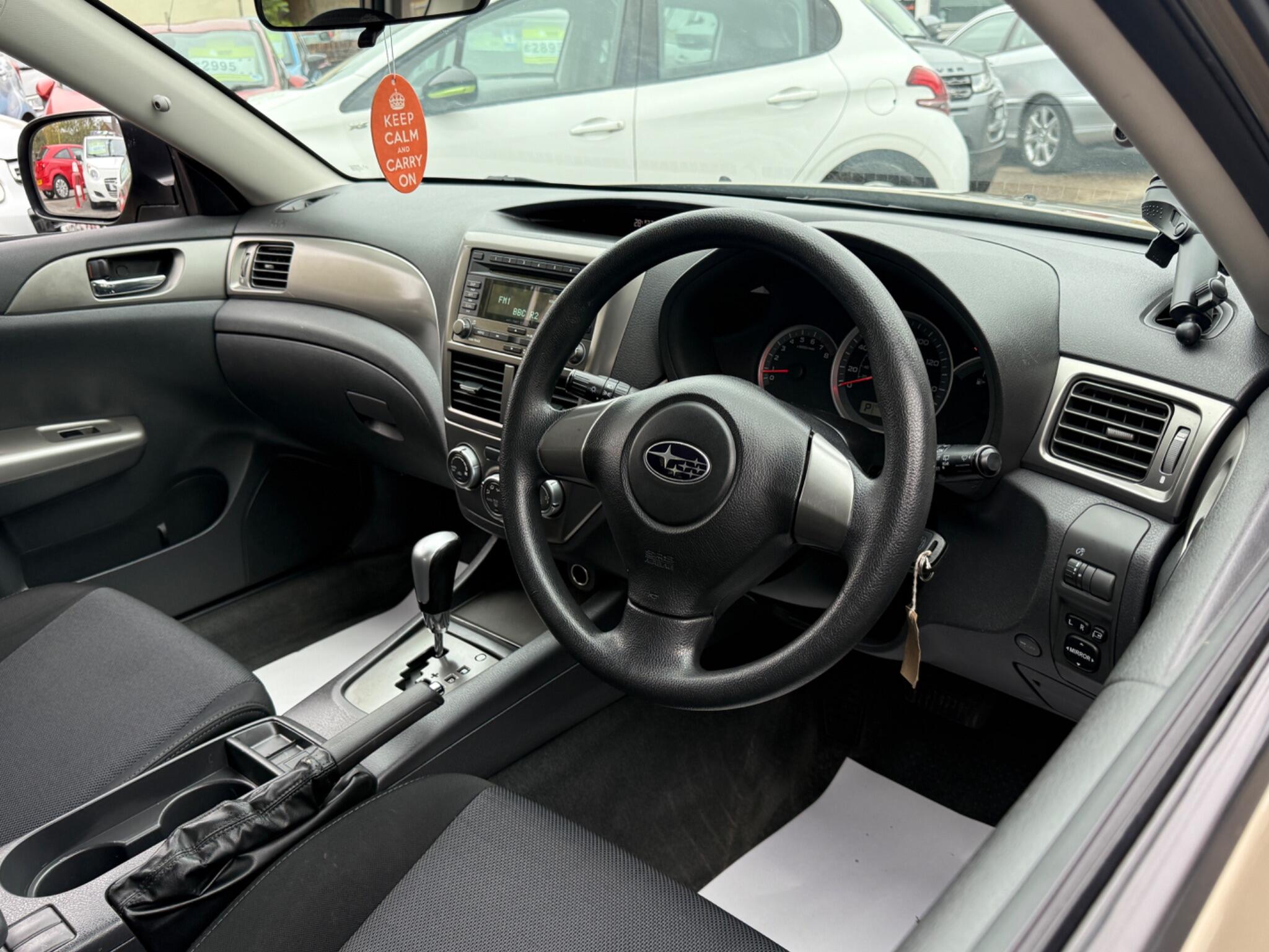 Subaru Impreza - Image 3