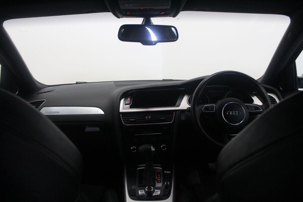Audi A4 view 29