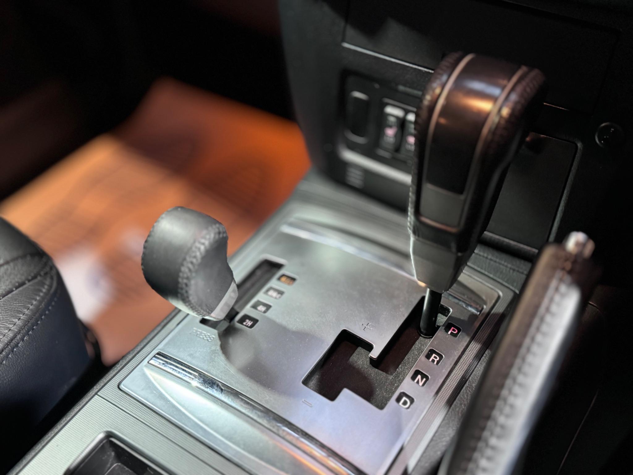 Mitsubishi Shogun view 36
