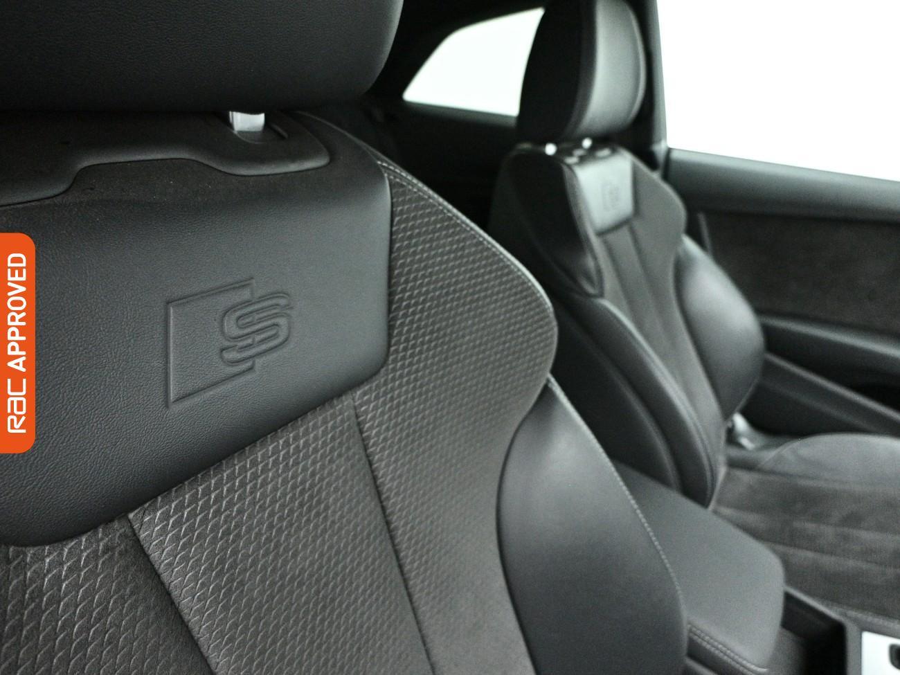 Audi A5 view 26
