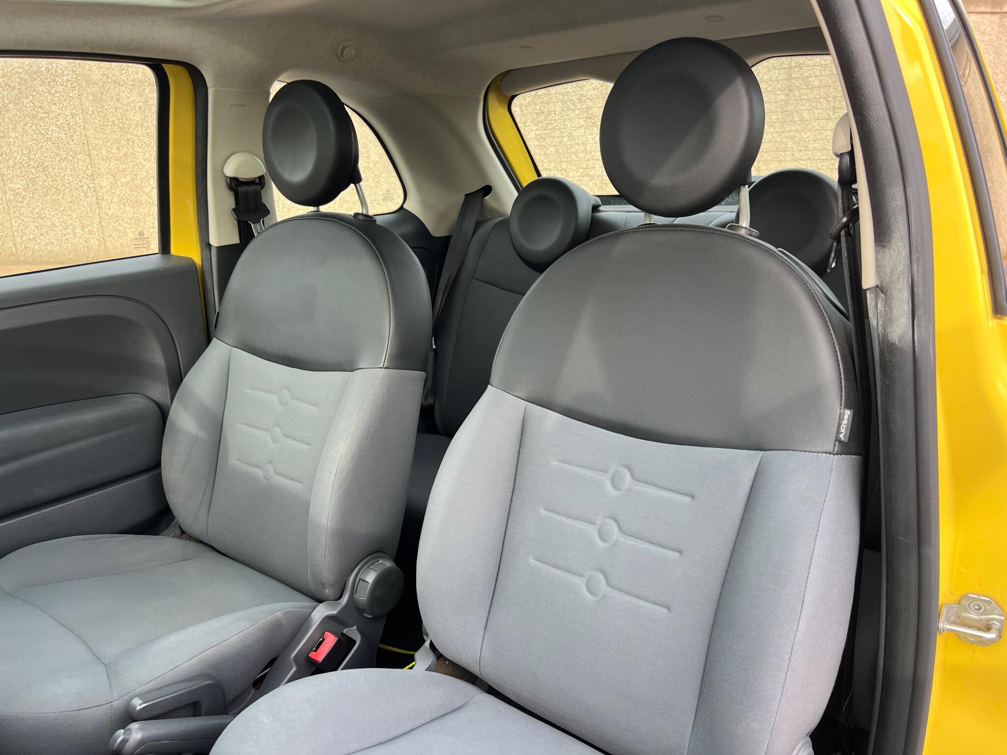 Fiat 500 view 28