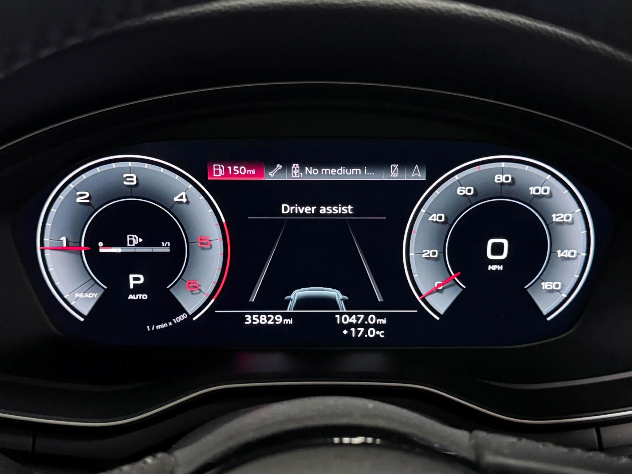 Audi A5 view 14