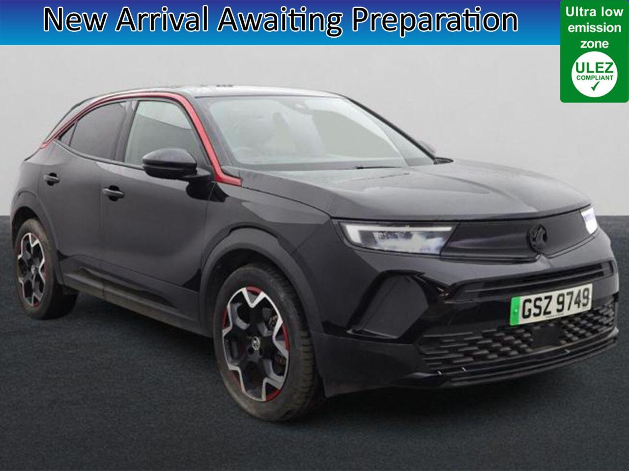 2023 Vauxhall Mokka Electric in Black for sale