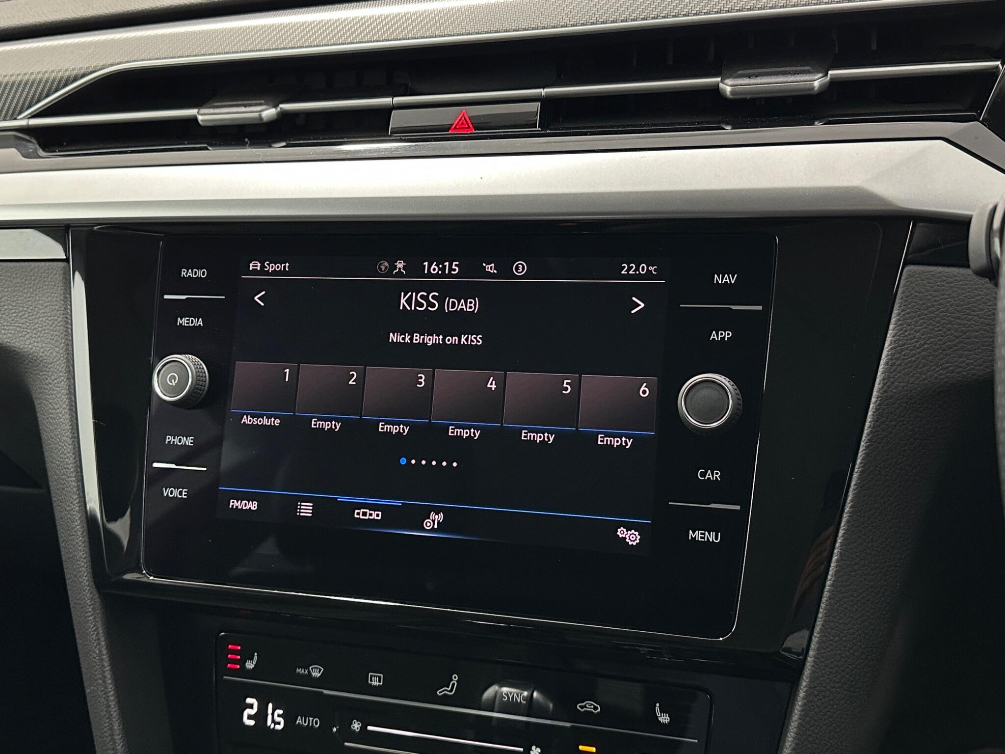 Volkswagen Arteon view 26