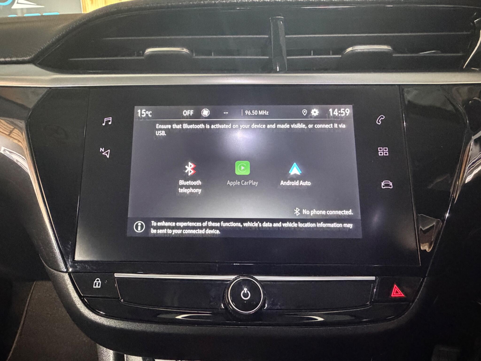 Vauxhall Corsa view 38