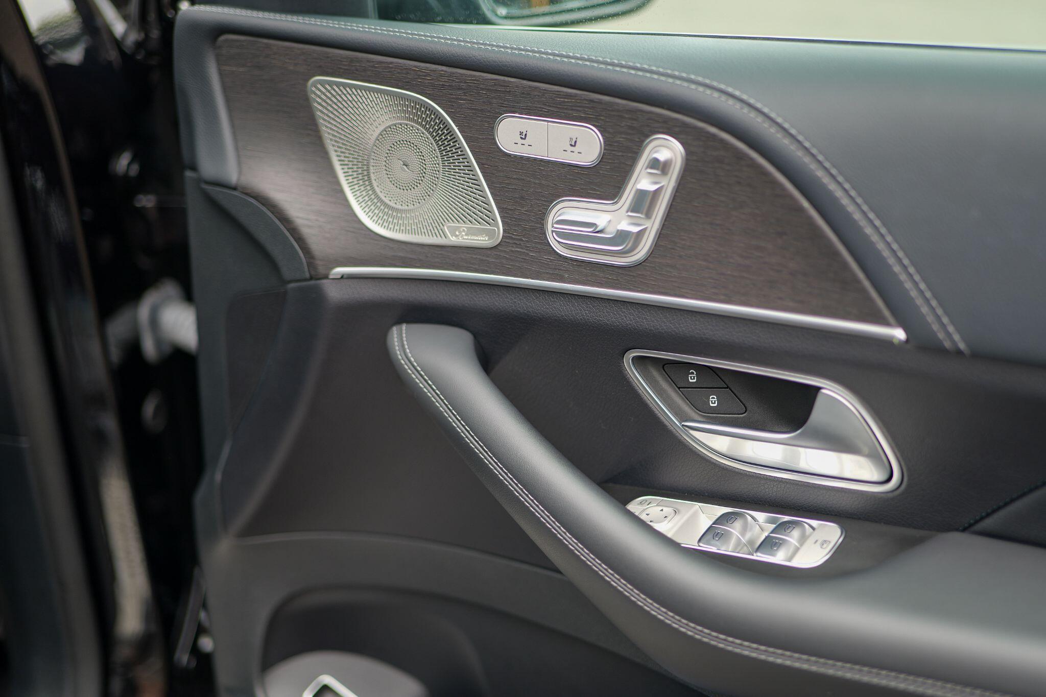 Mercedes-Benz Gle view 27
