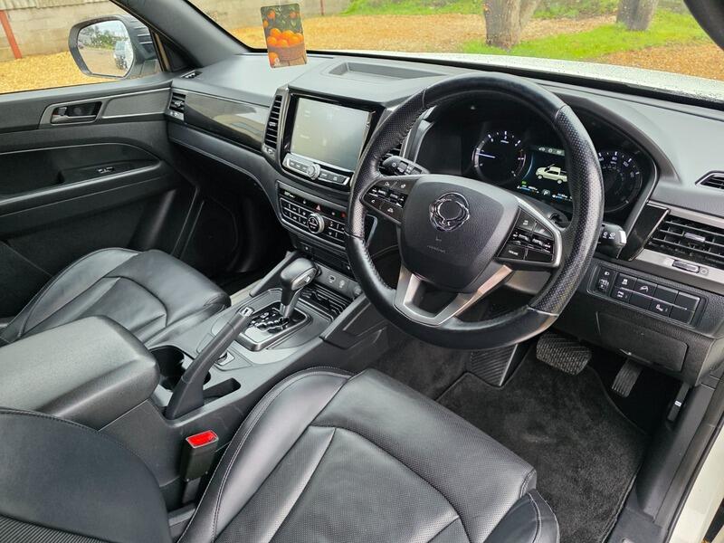 2022 SsangYong Musso SARACEN 2.2 • 46,700 miles image 3