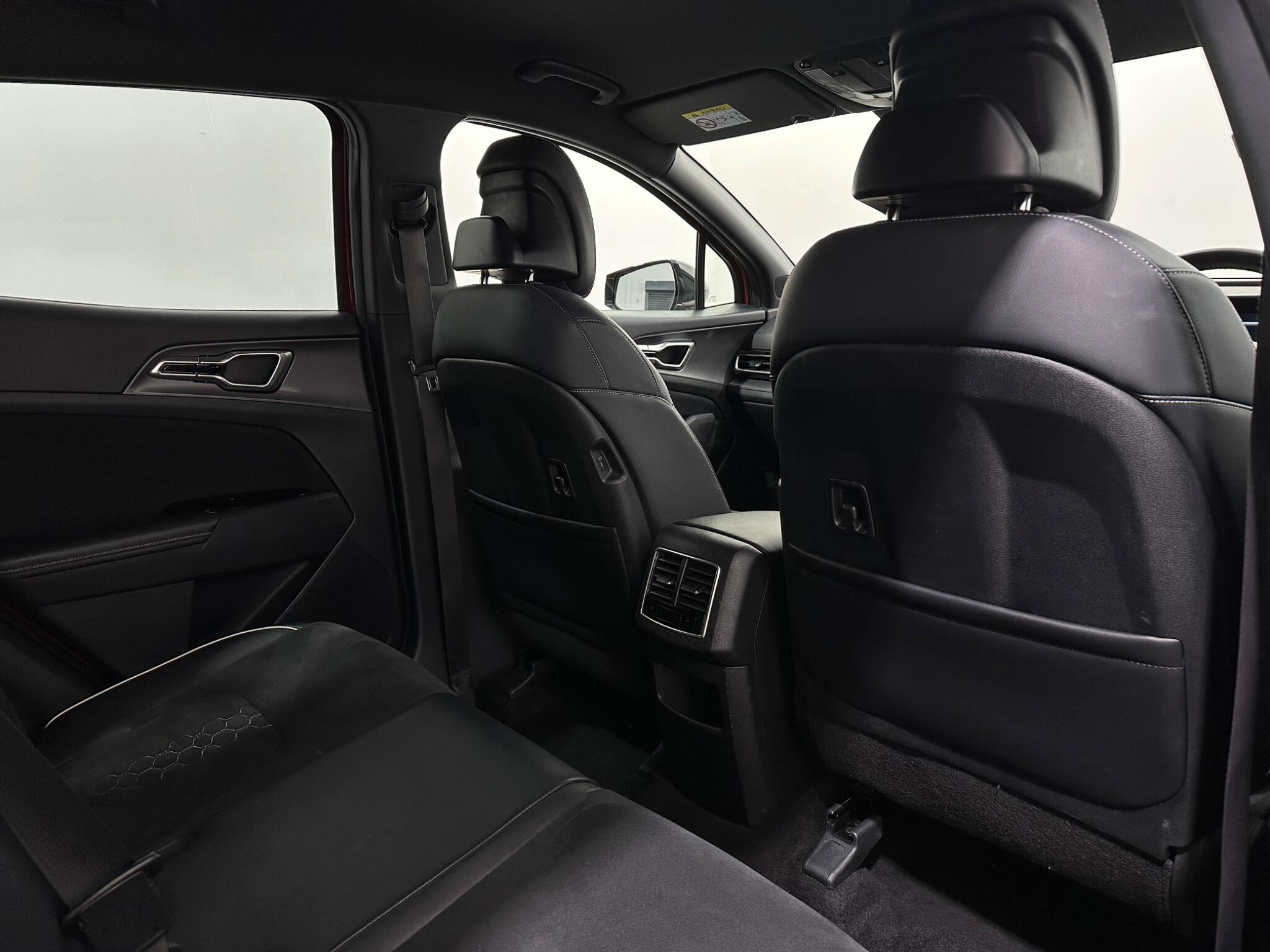 Kia Sportage view 40