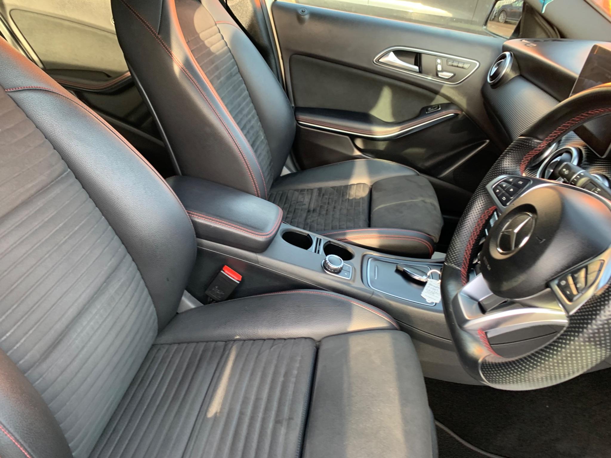 Mercedes-Benz A Class view 12