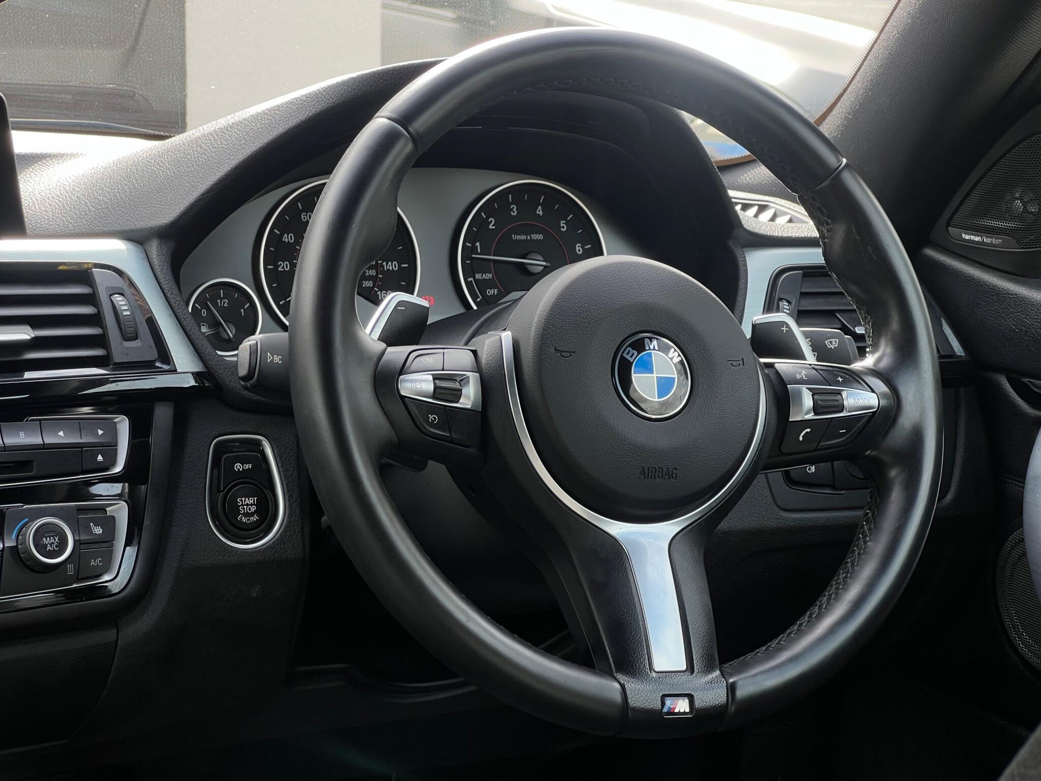 BMW 4 Series view 37