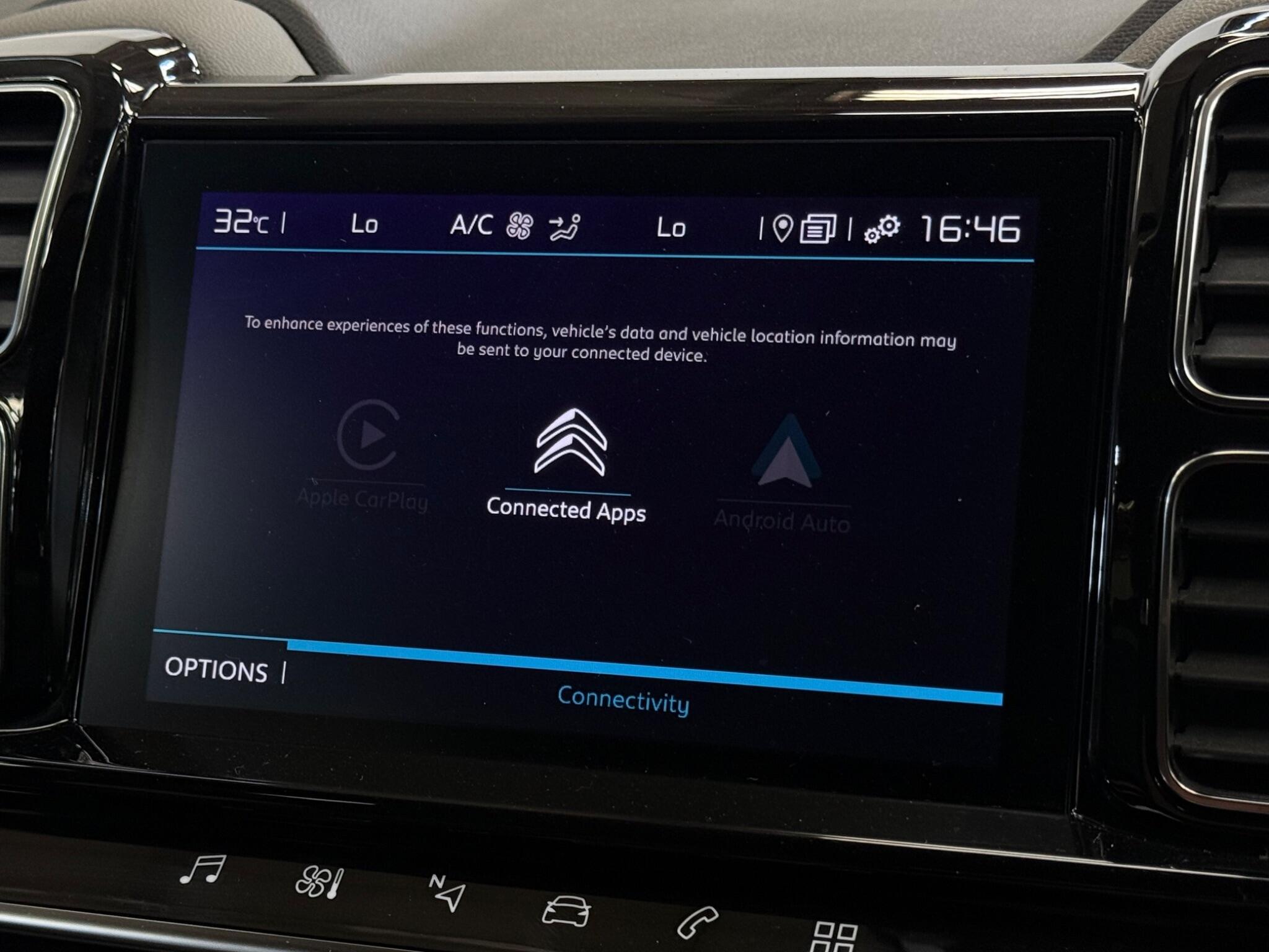 Citroen C5 Aircross view 26