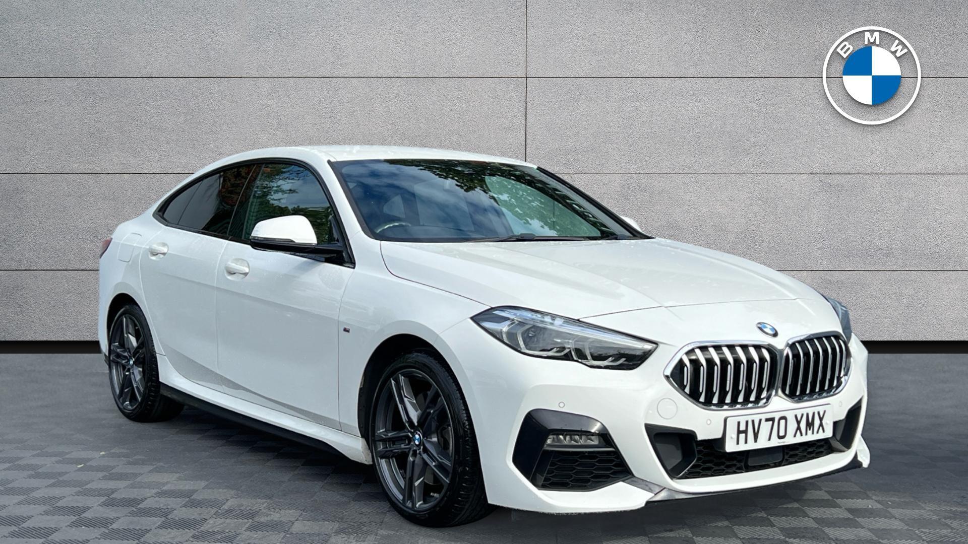 2020 BMW 2 Series in White for sale