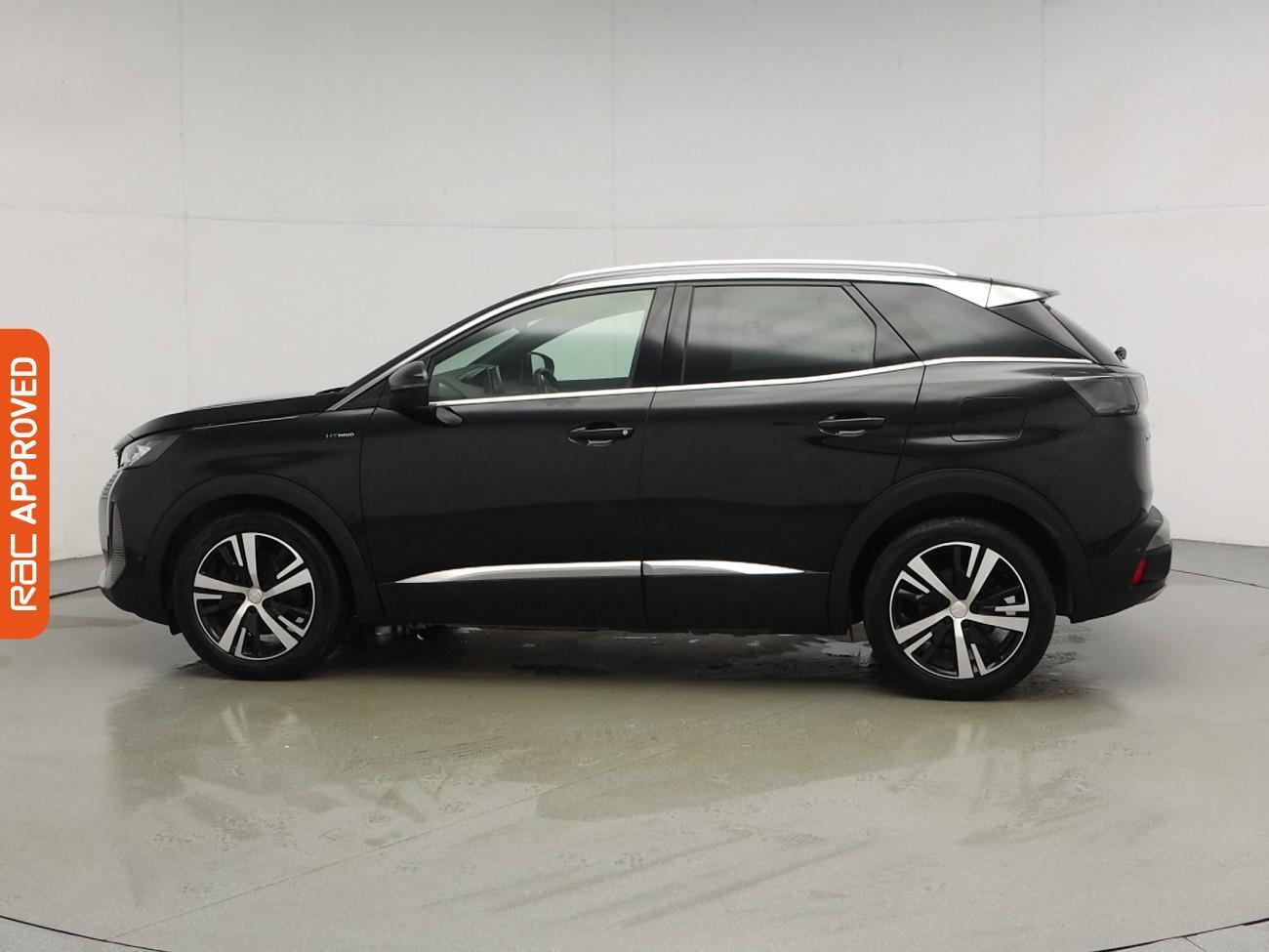 Peugeot 3008 view 29