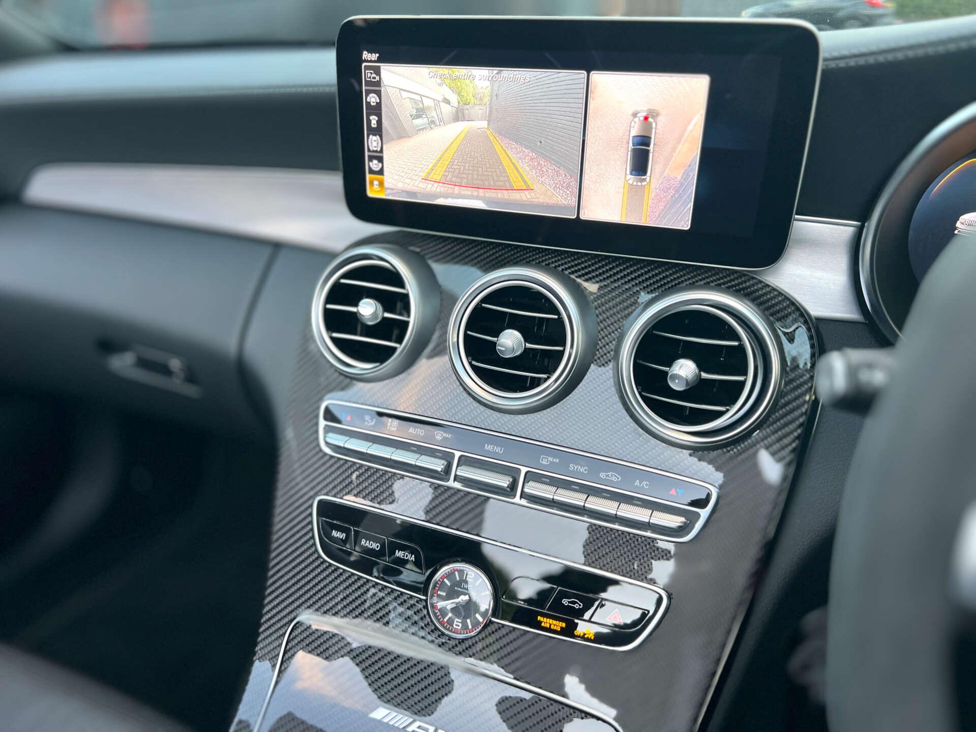 Mercedes-Benz C Class view 15