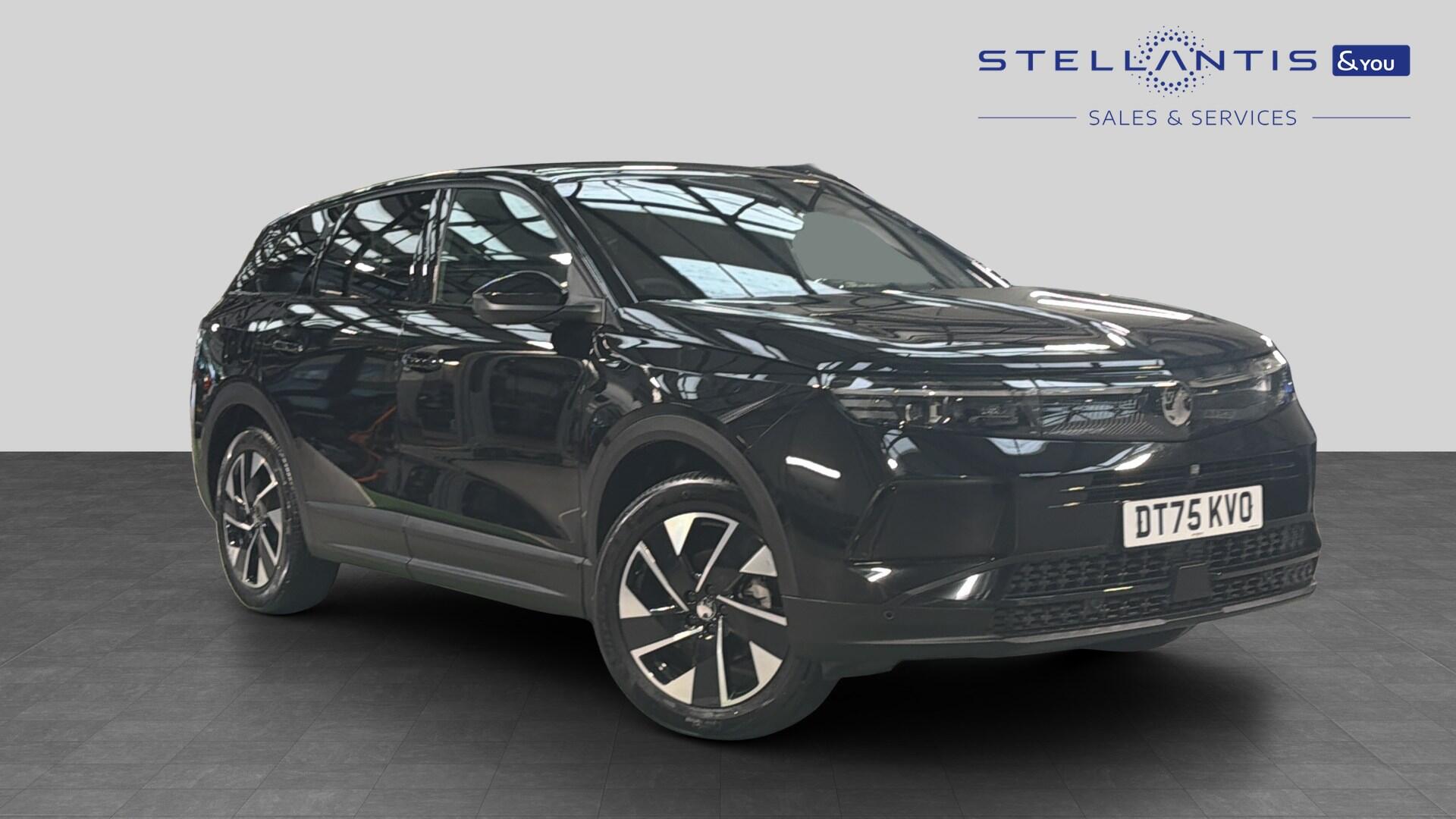 2026 Vauxhall Grandland