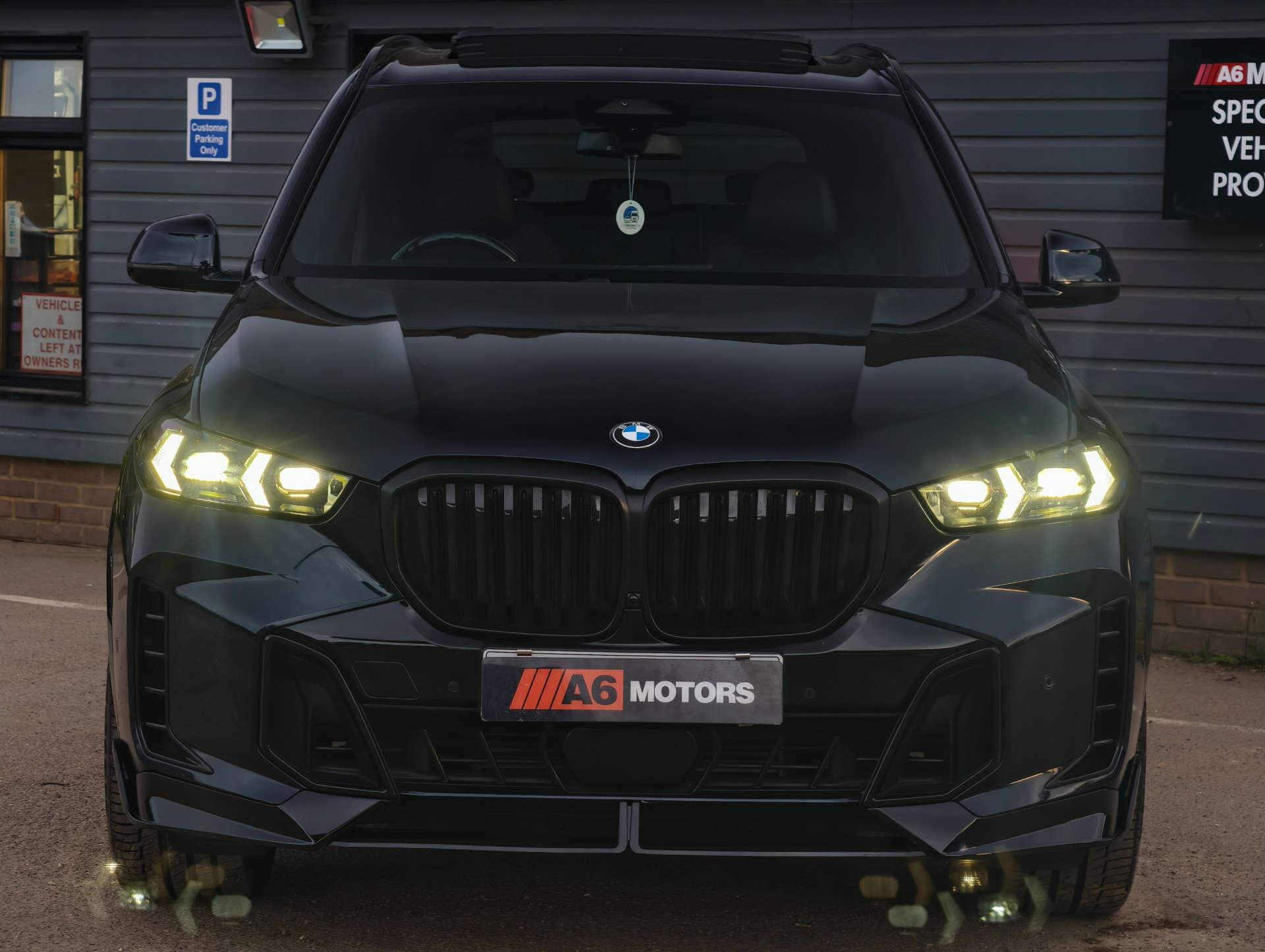 BMW X5 X5 view 12
