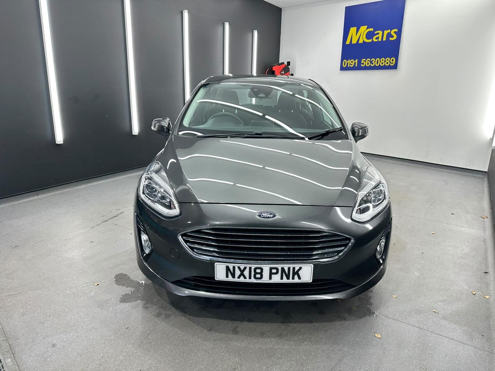 Ford Fiesta view 9