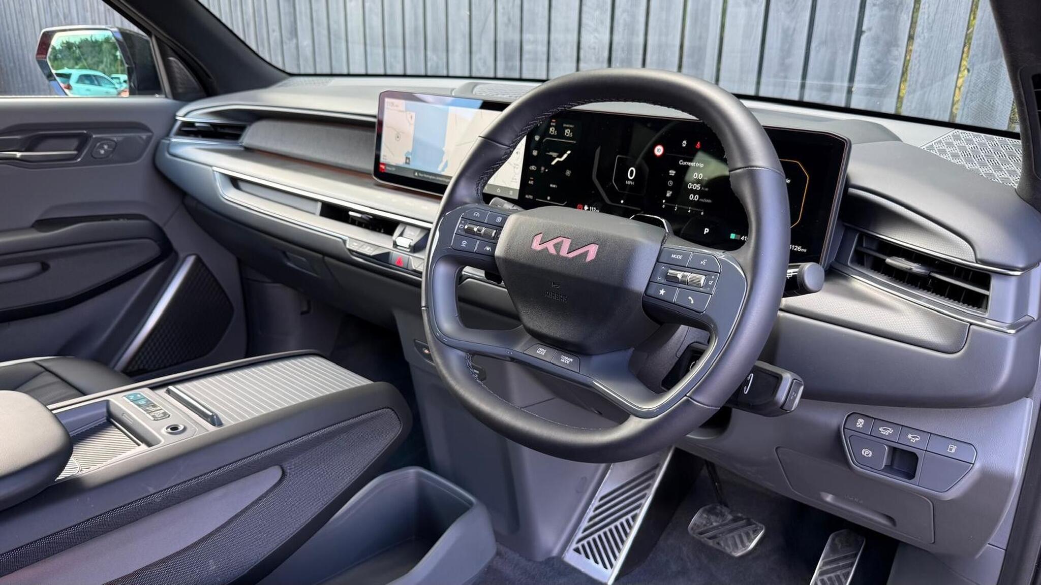 Kia Ev9 view 20
