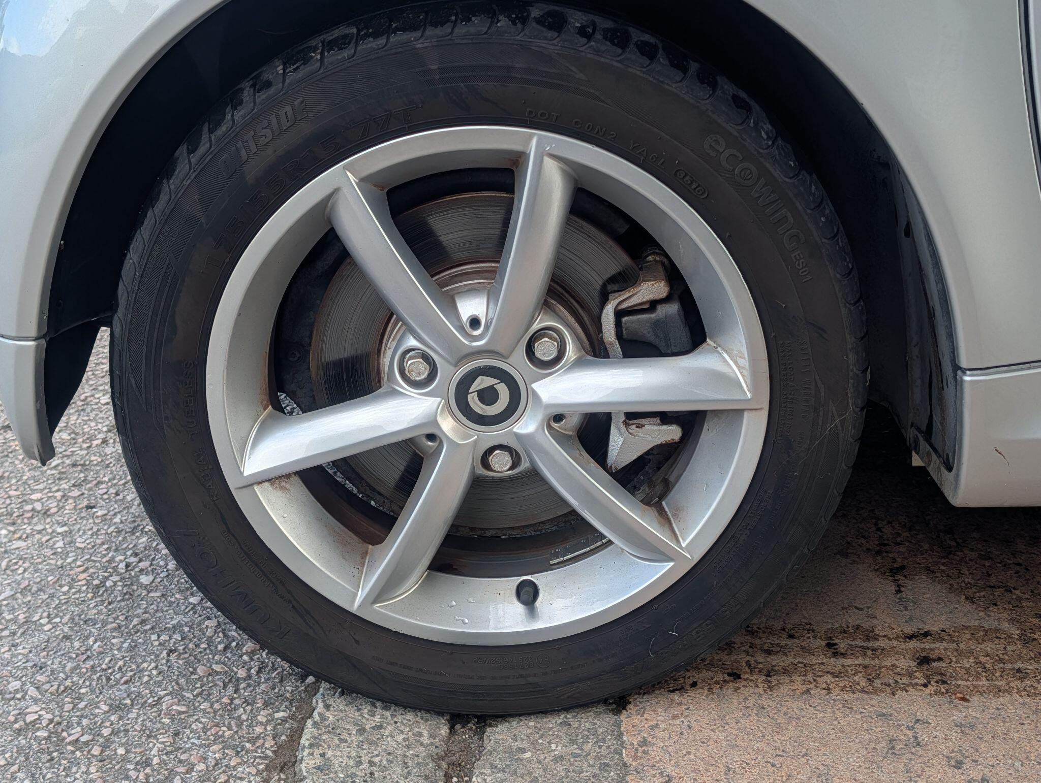 Smart Fortwo view 33