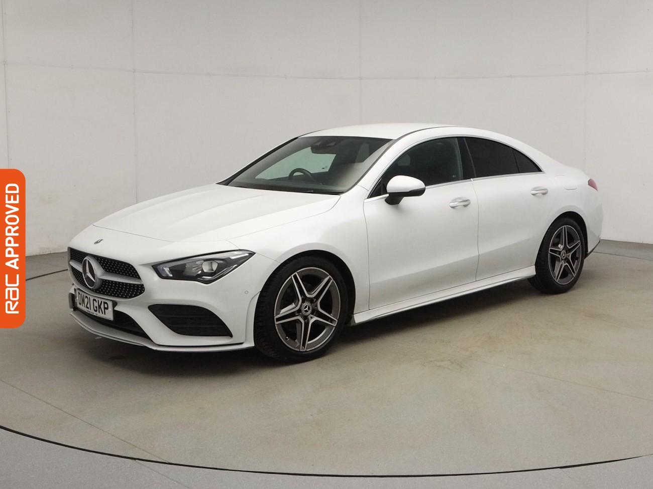 Mercedes-Benz CLA view 24