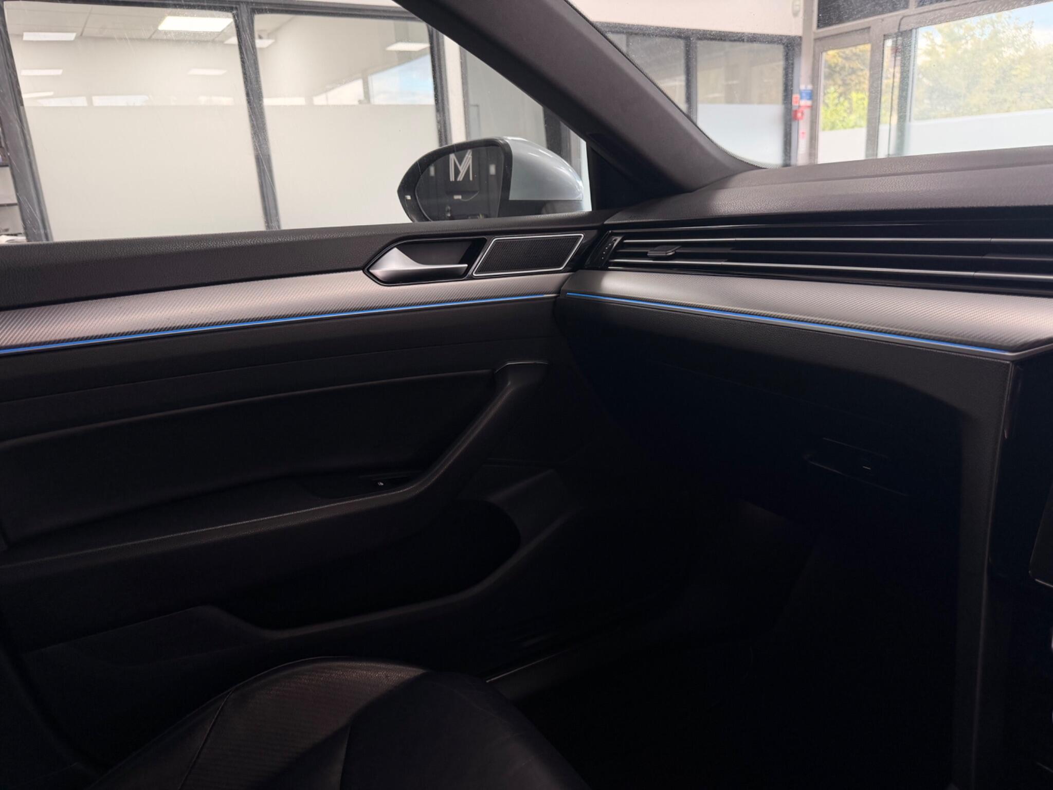 Volkswagen Arteon view 36
