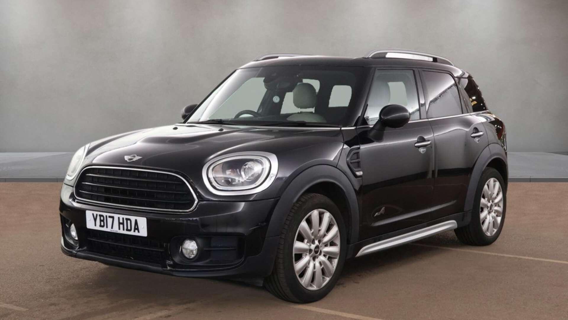 Mini Countryman view 7