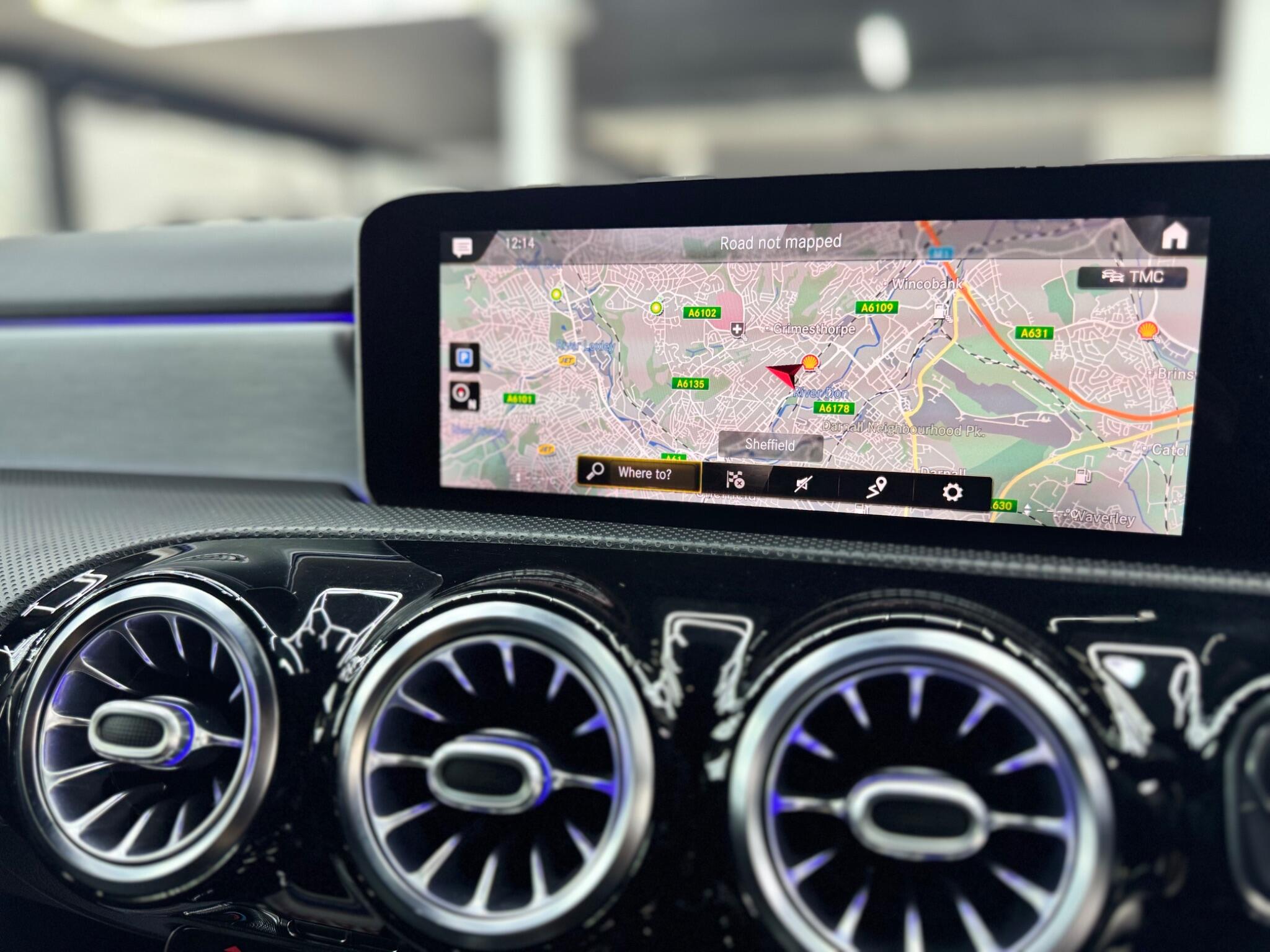 Mercedes-Benz A-Class view 39