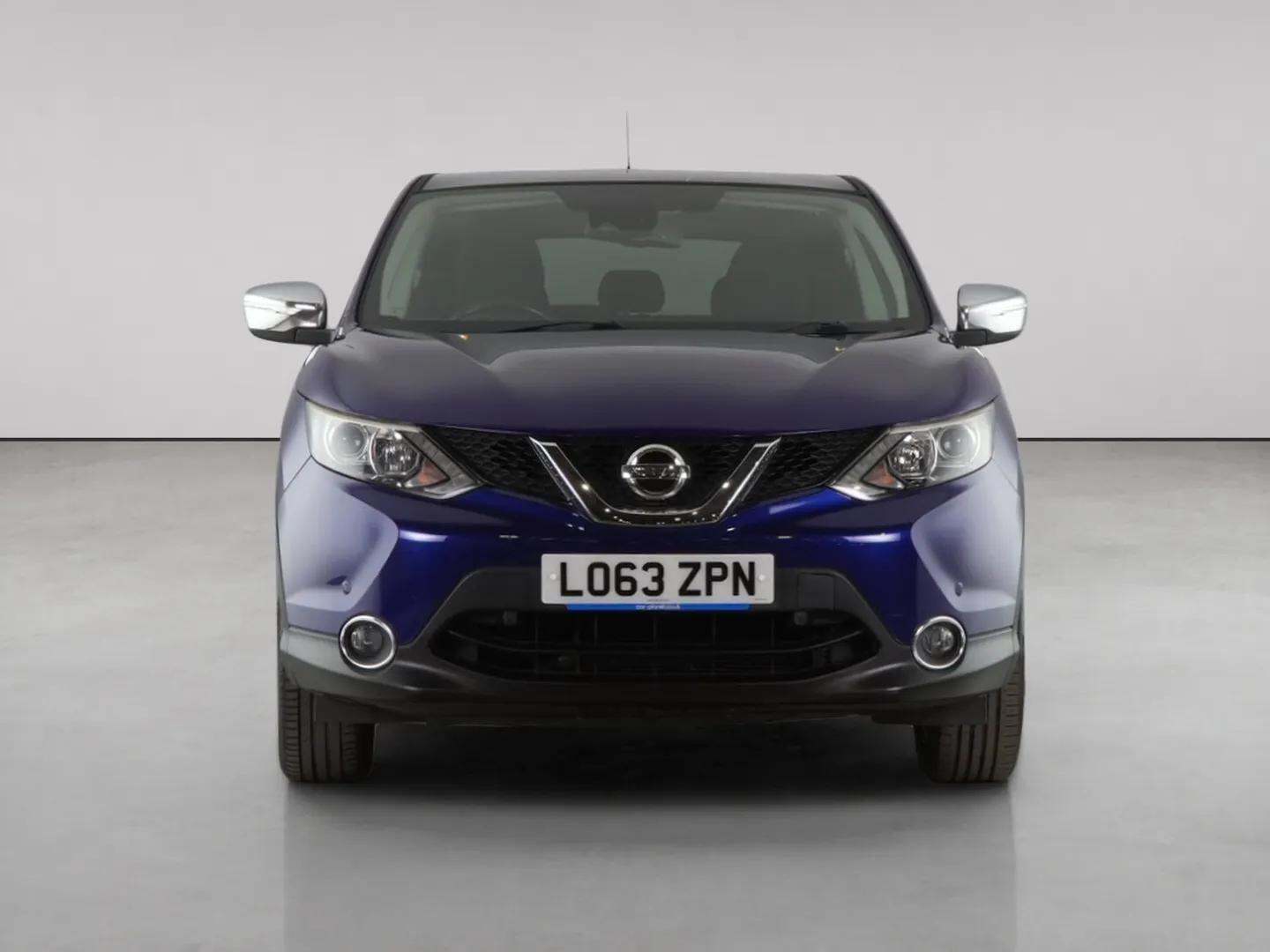 Nissan Qashqai view 5
