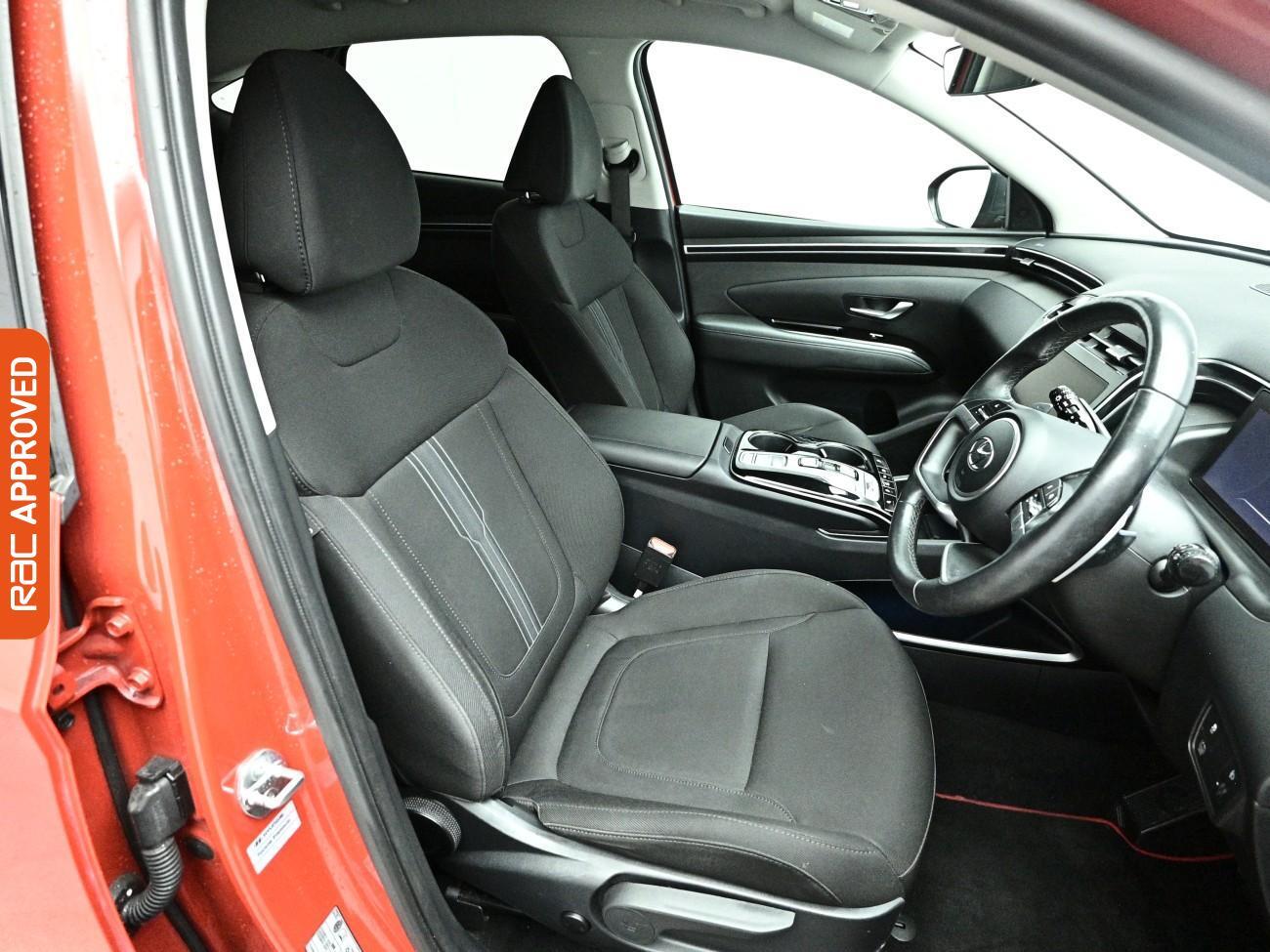 Hyundai Tucson view 12