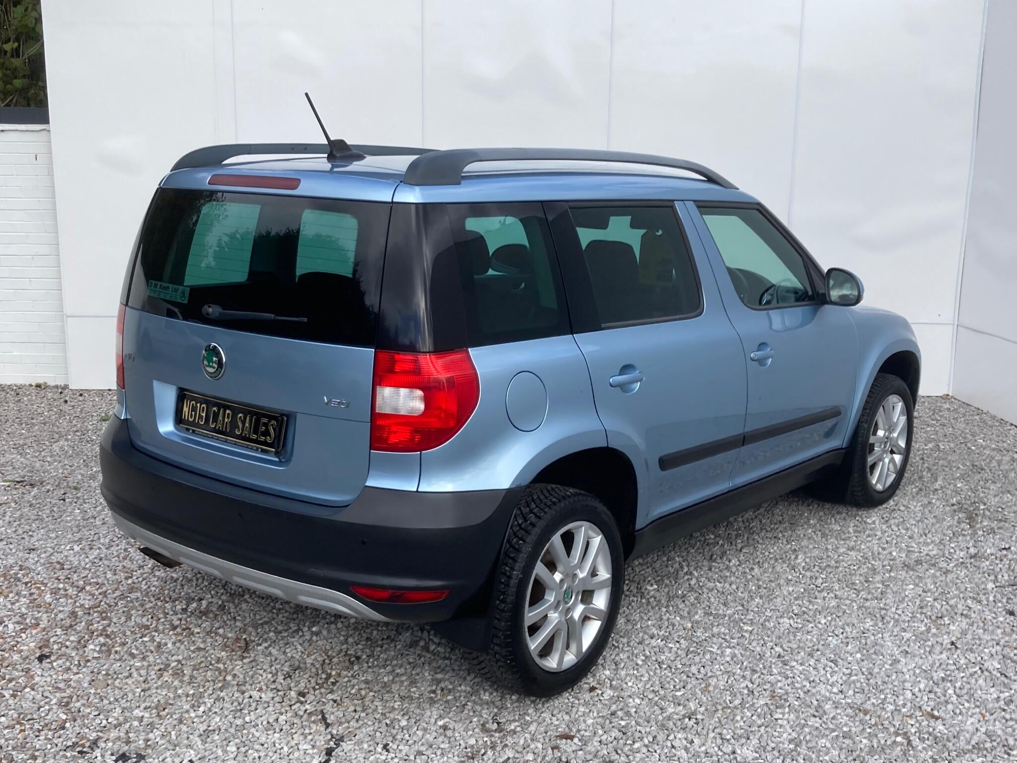 2013 Skoda Yeti image 16