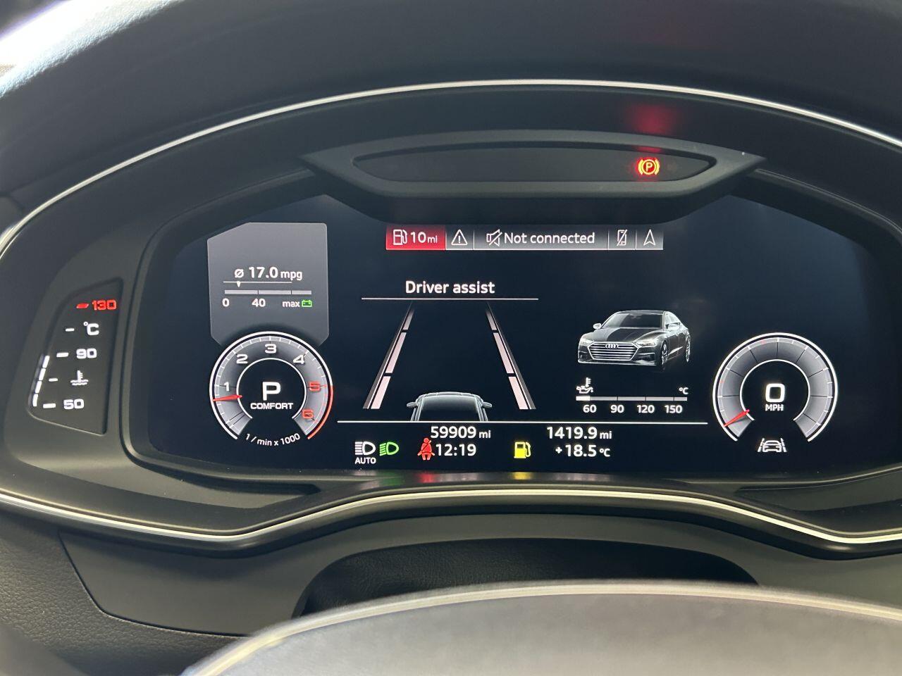 Audi A7 view 40