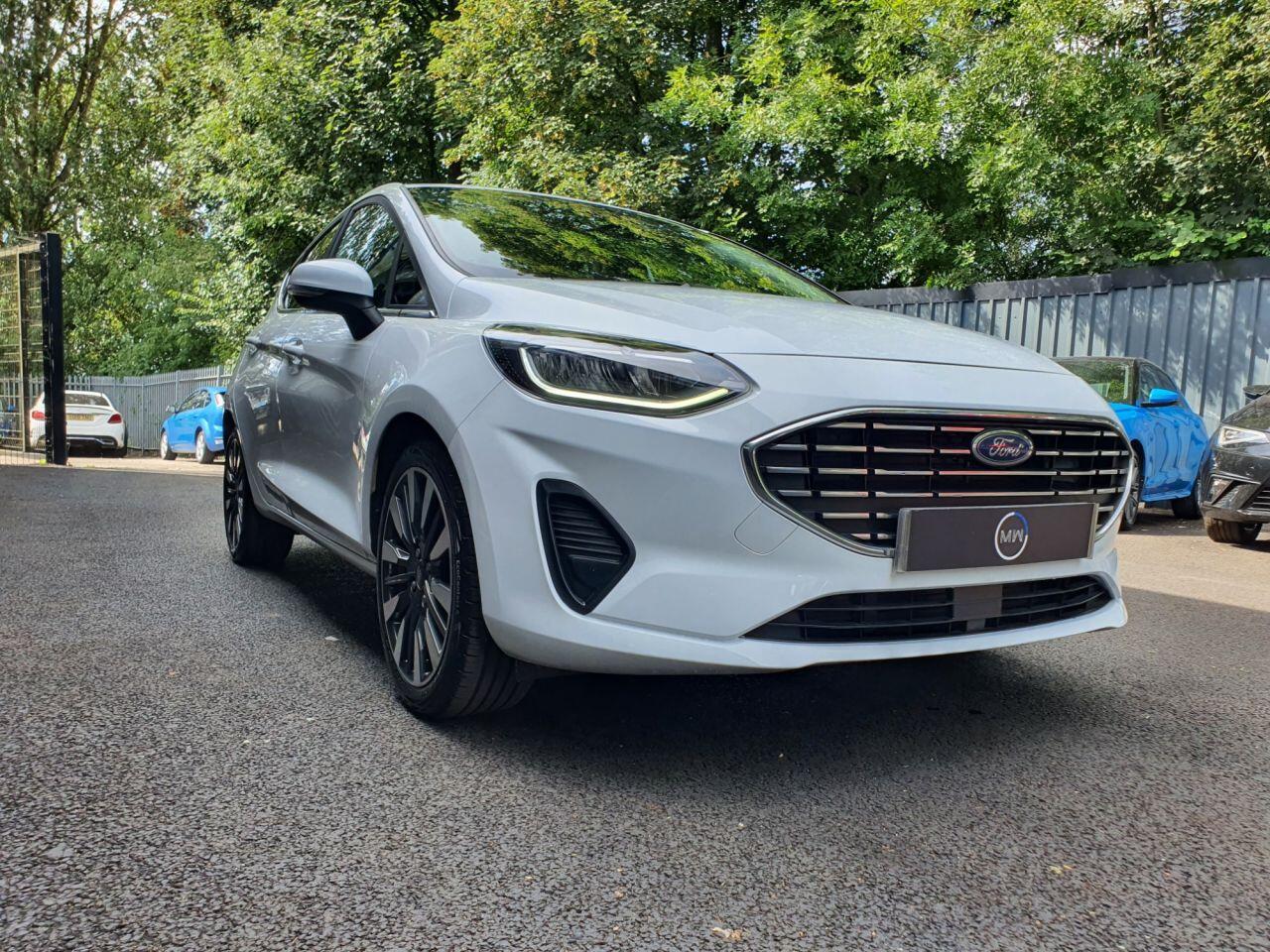 Ford Fiesta view 7