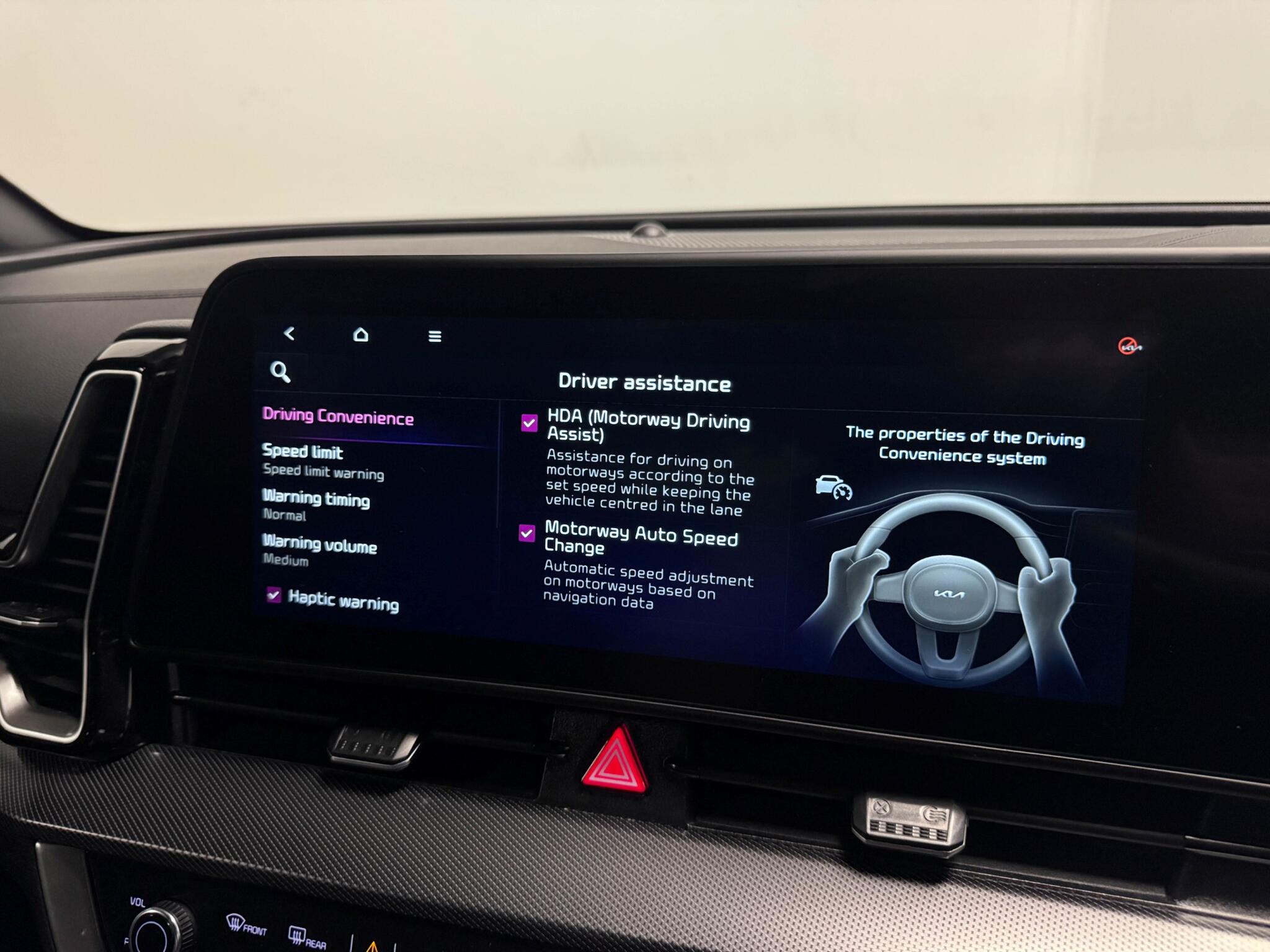 Kia Sportage view 55