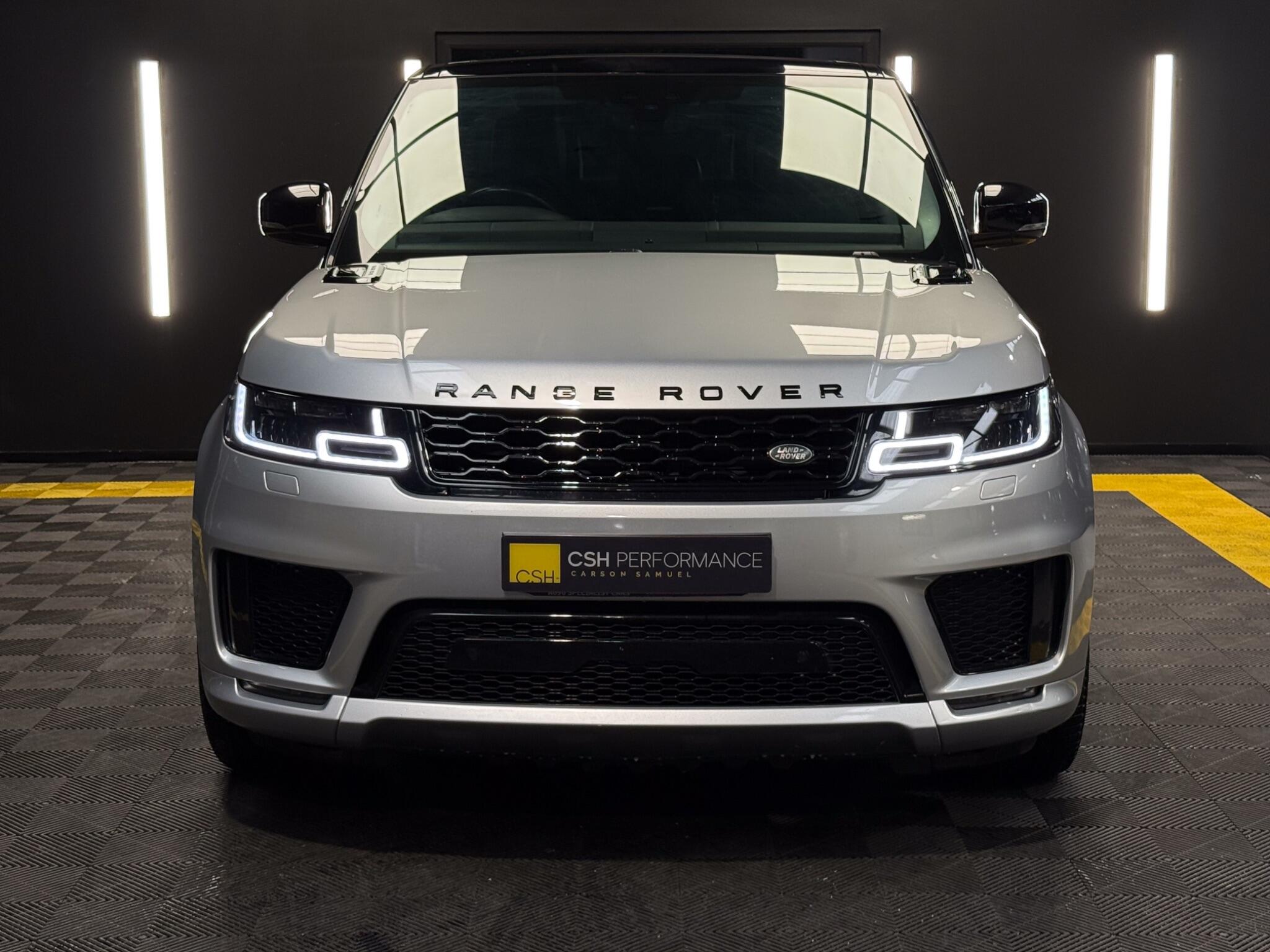 Land Rover Range Rover Sport view 7