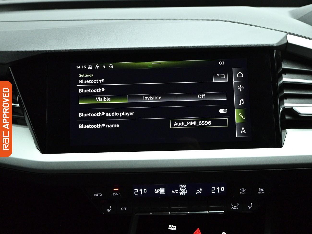 Audi Q4 E-Tron view 16