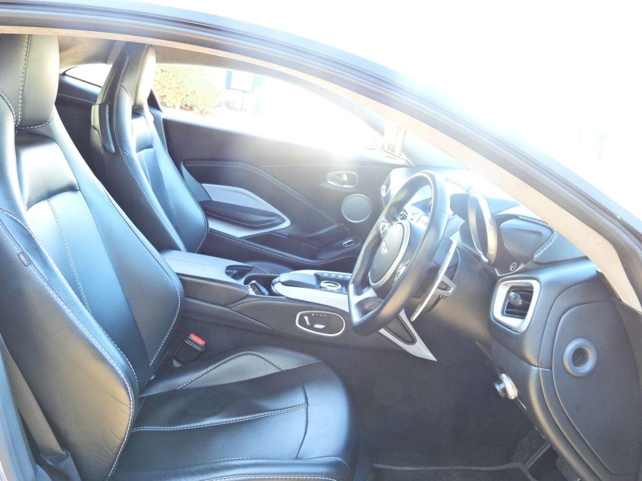 Aston Martin Vantage view 17