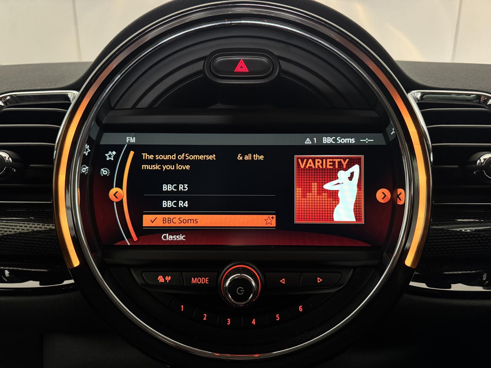 MINI Clubman view 72