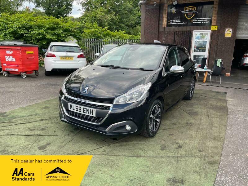 2018 Peugeot 208 1.2 PureTech Tech Edition Euro 6 (s/s) 5dr • 68,572 miles image 27
