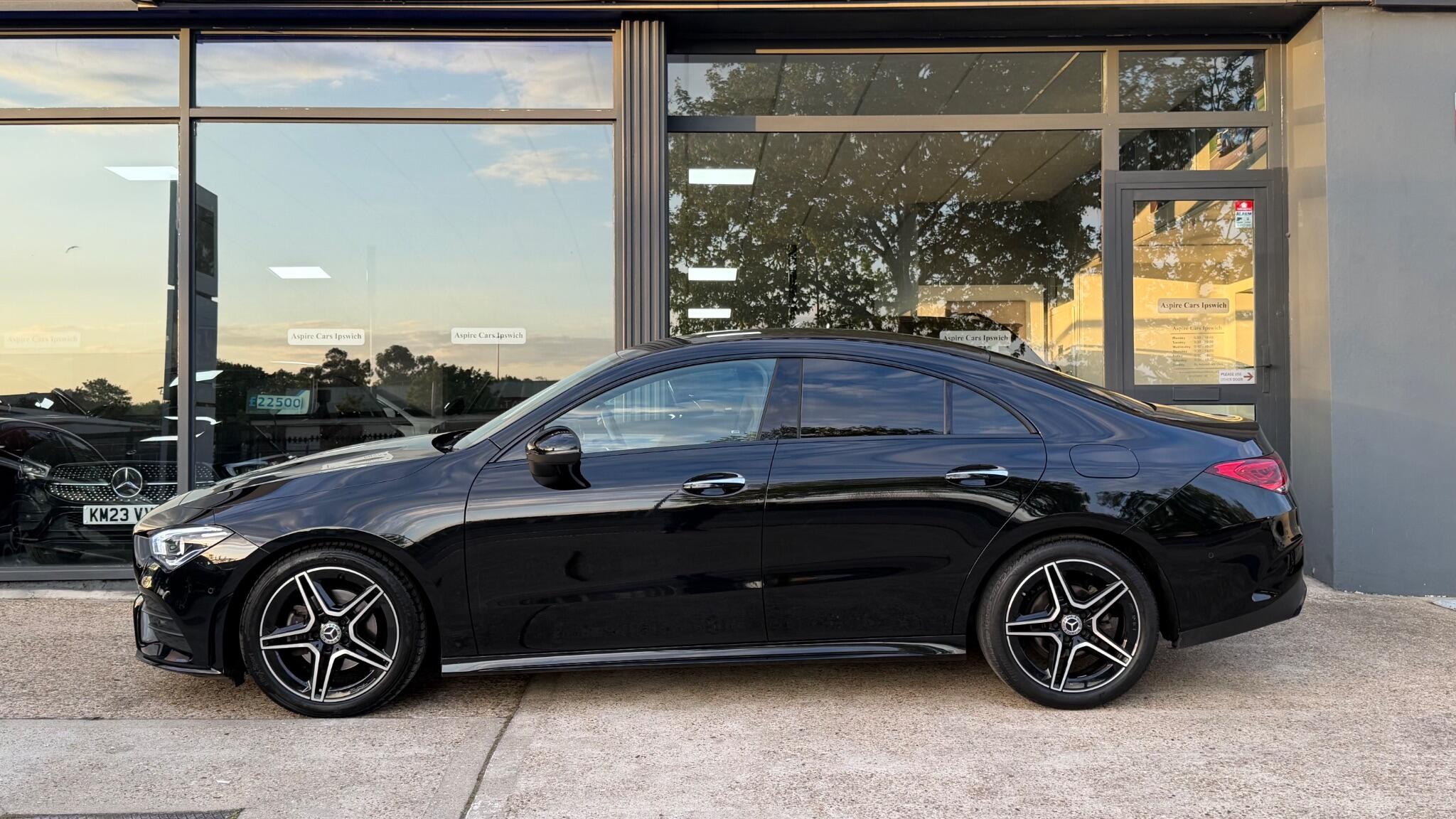 Mercedes-Benz Cla view 11