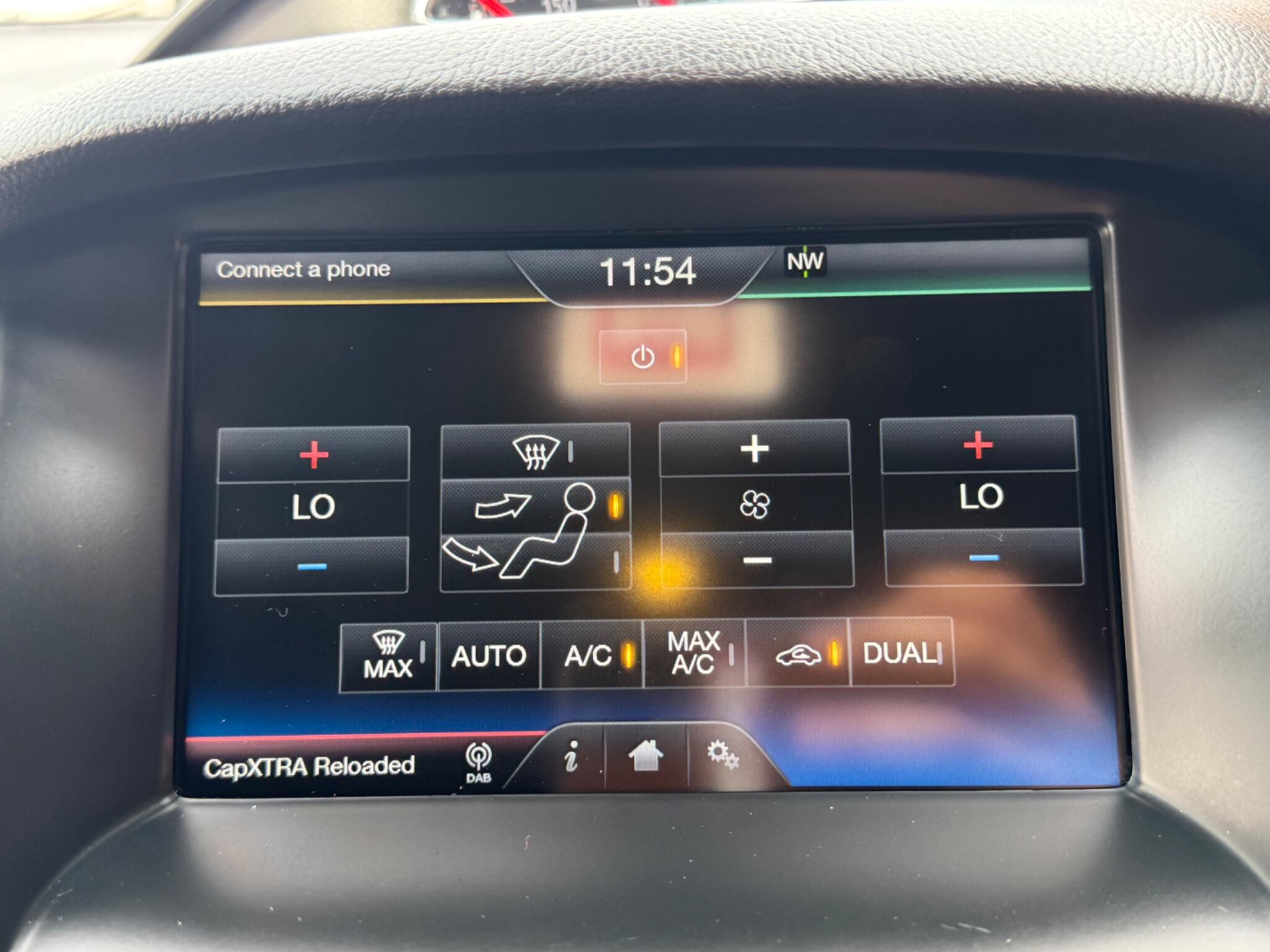 Ford Focus view 34