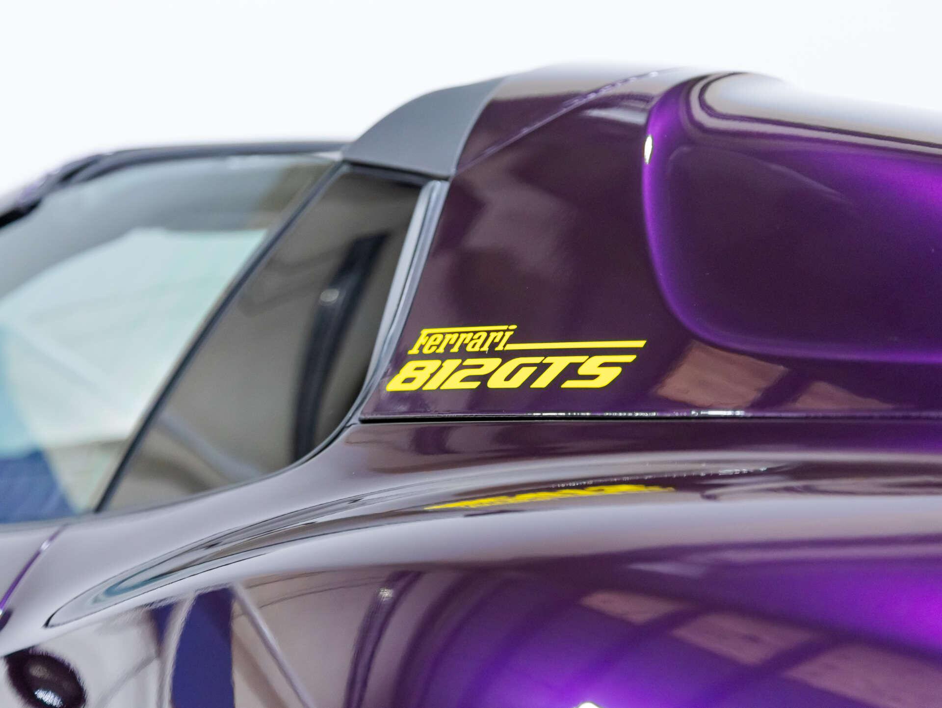 Ferrari 812 view 73