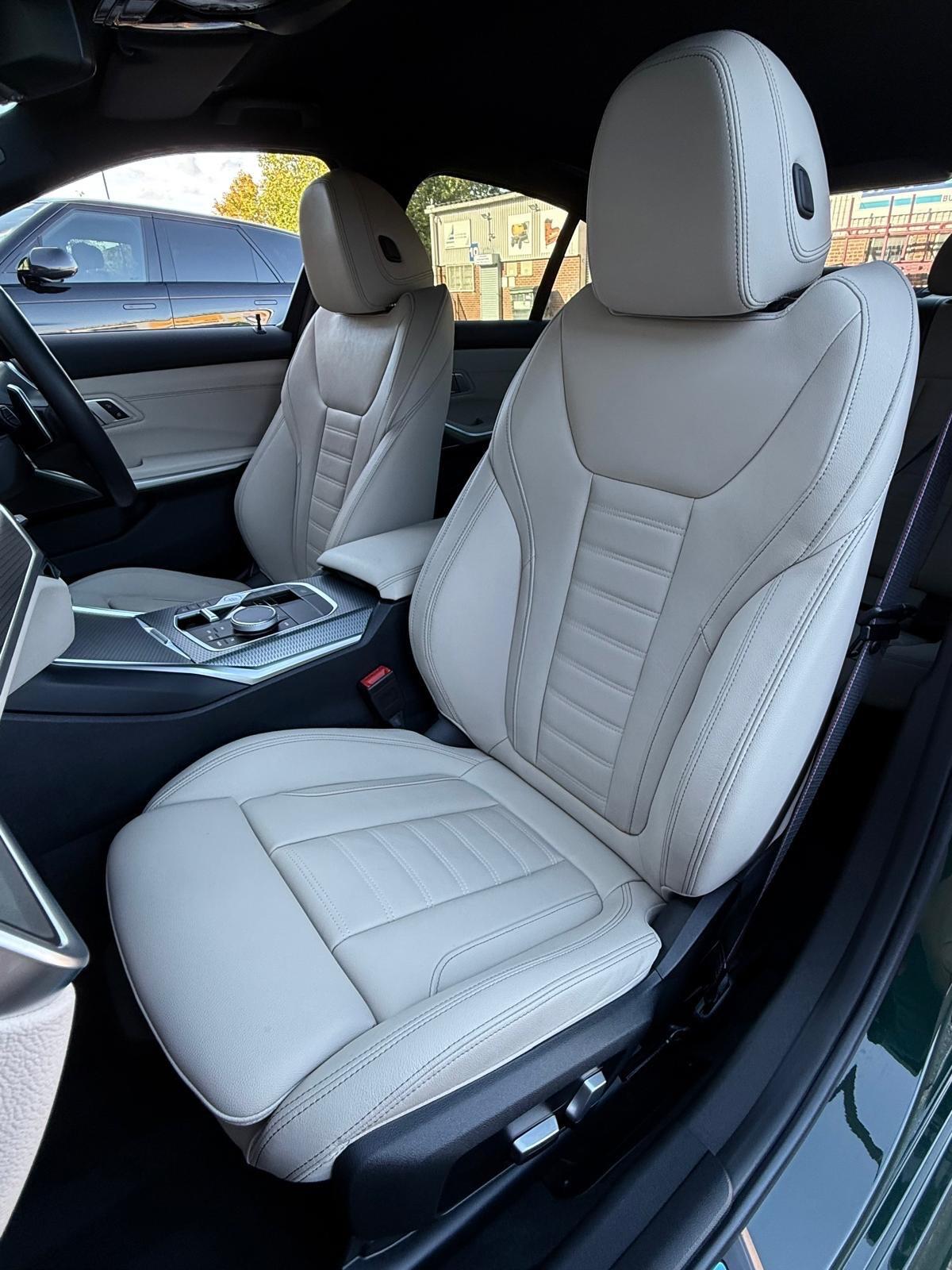 BMW 3 Series view 39