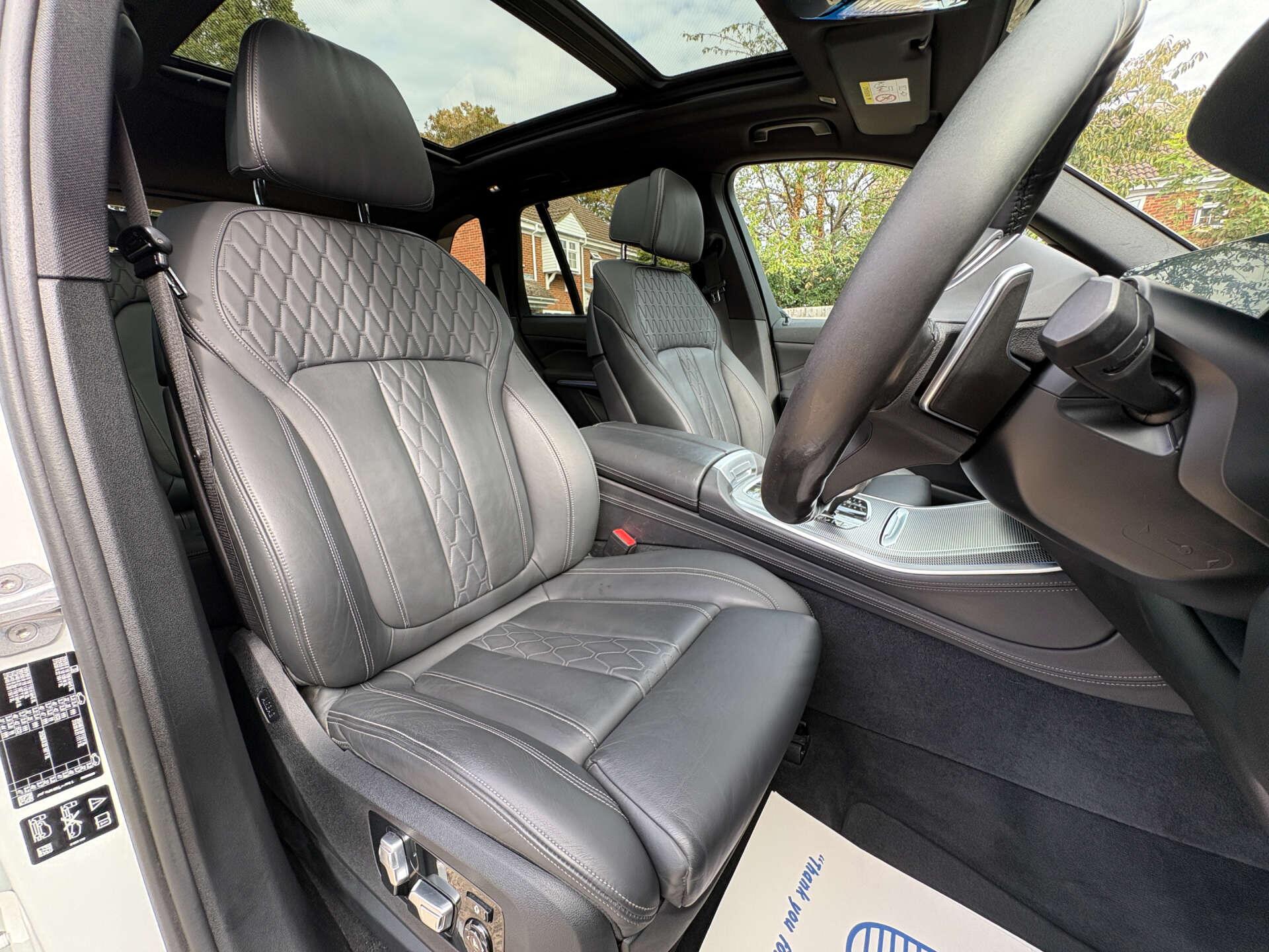 BMW X5 view 27