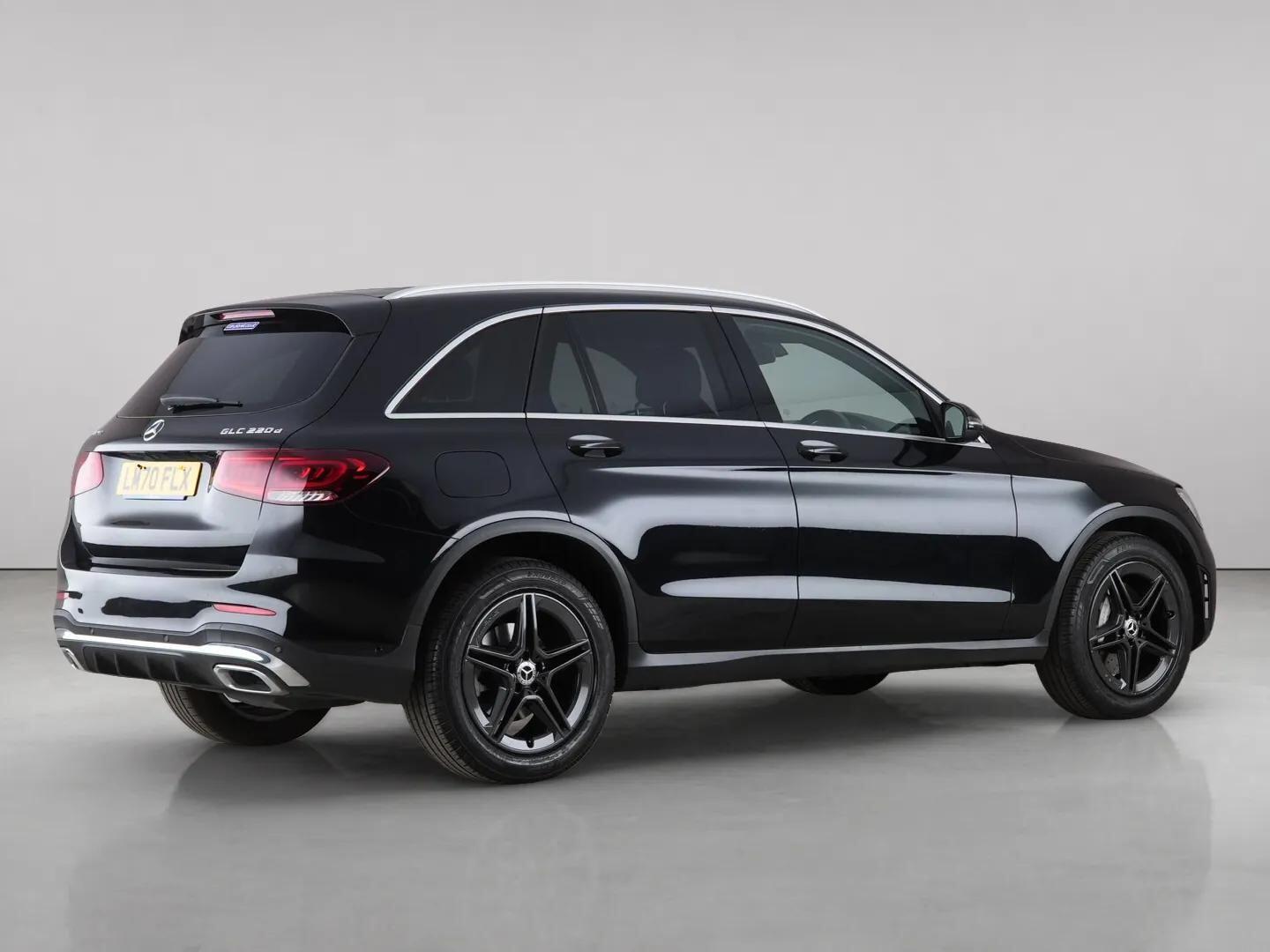 Mercedes-Benz GLC view 6