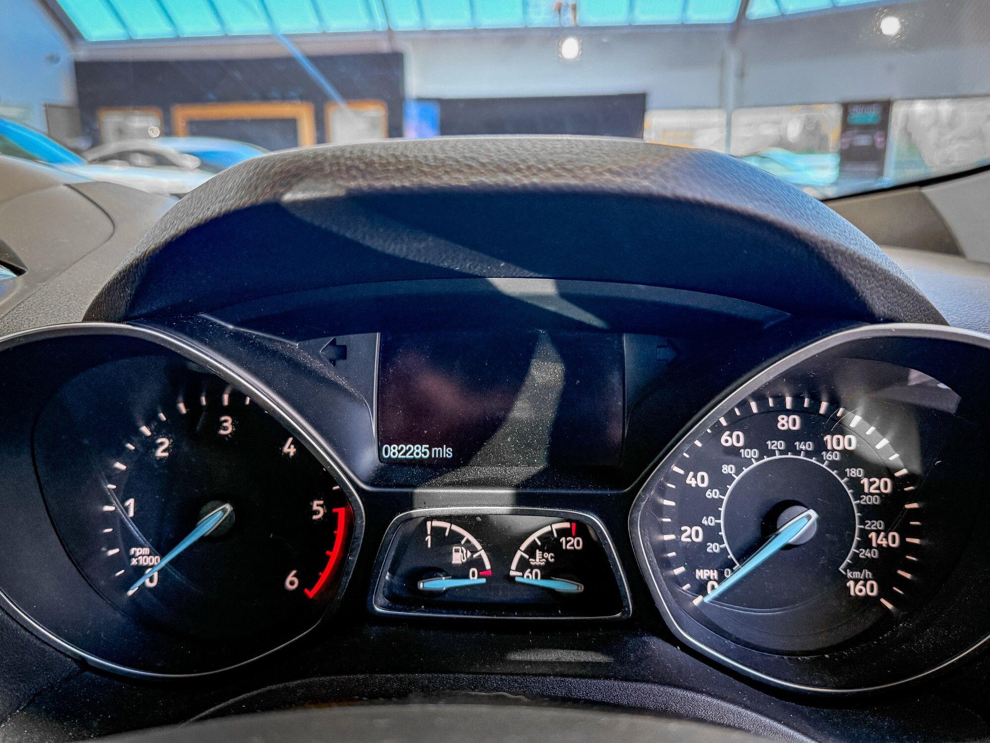 Ford Kuga view 19