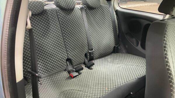 Nissan Micra view 10