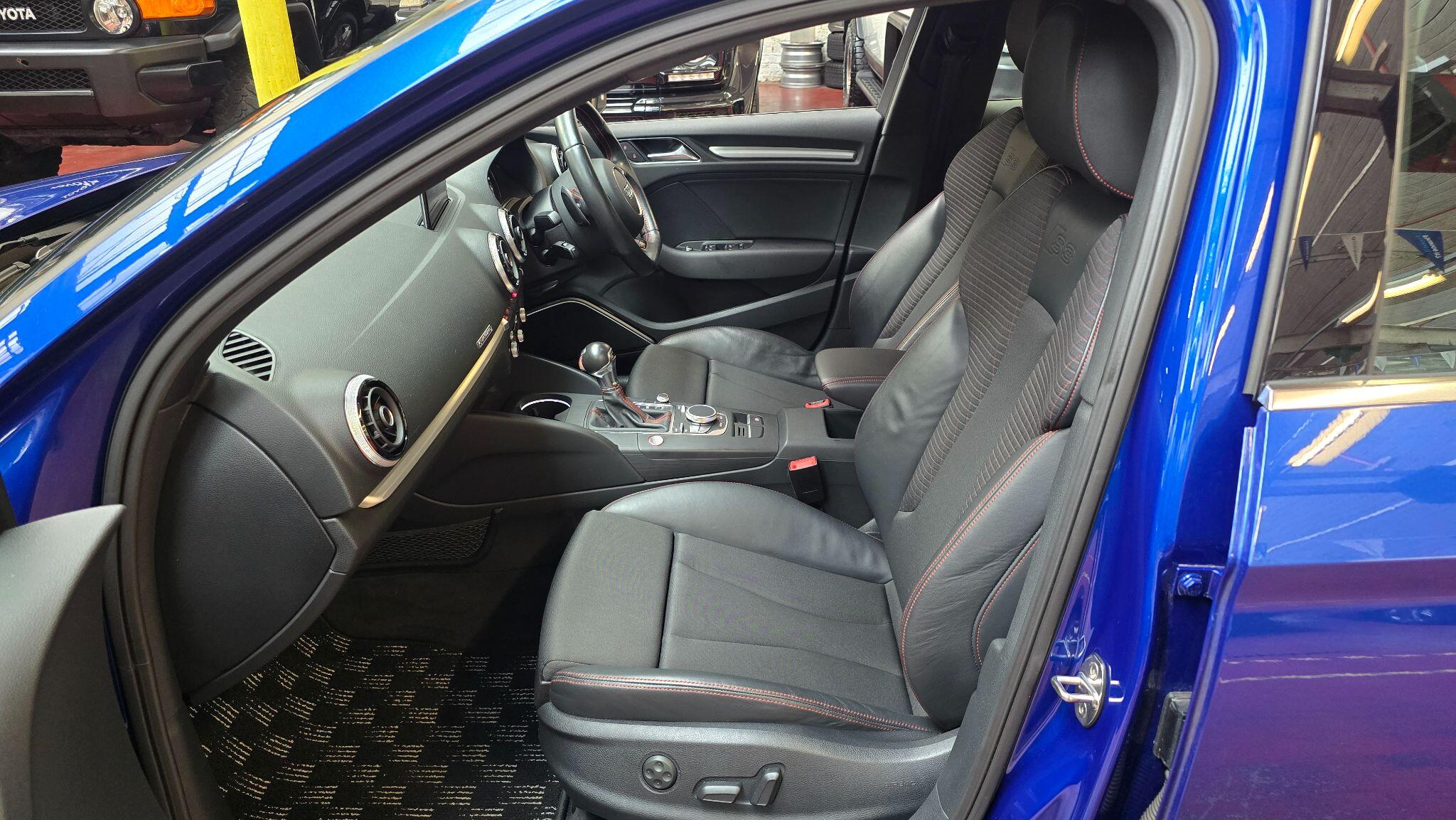Audi S3 view 25