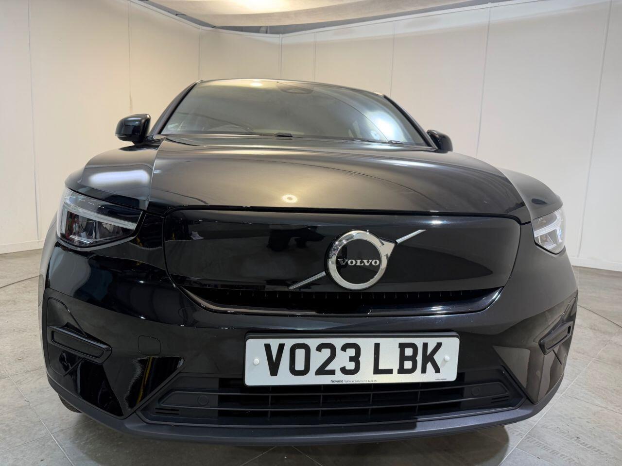 Volvo C40 view 13